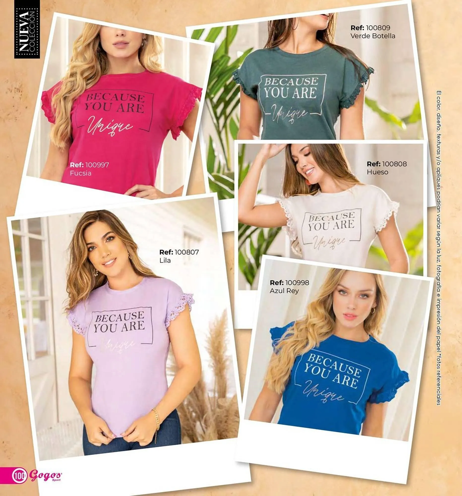 Catalogo de Catálogo Gogo's Sport 26 de abril al 4 de mayo 2024 - Pag 100