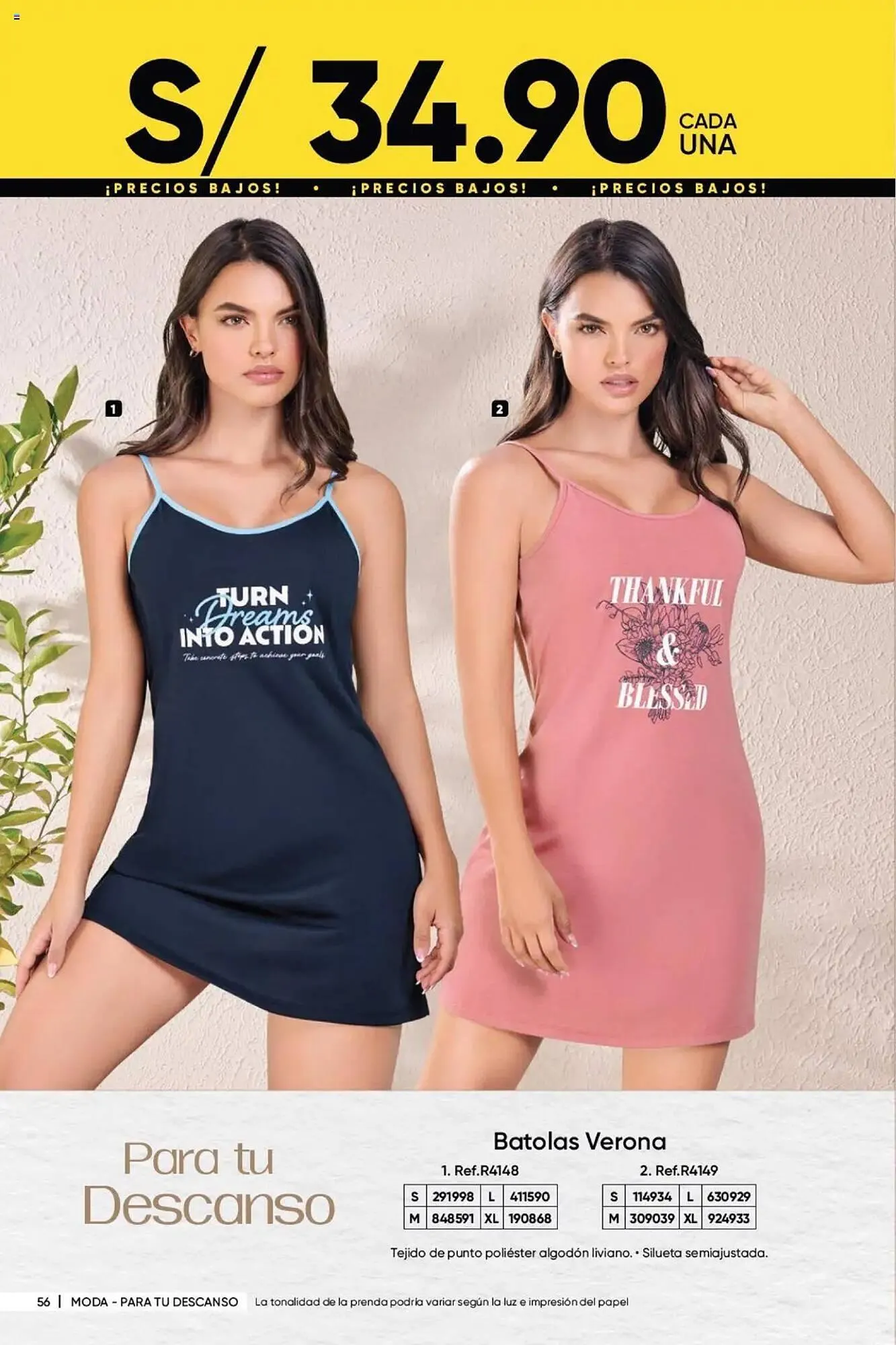 Catalogo de Catálogo Dupree 28 de enero al 28 de febrero 2025 - Pag 67