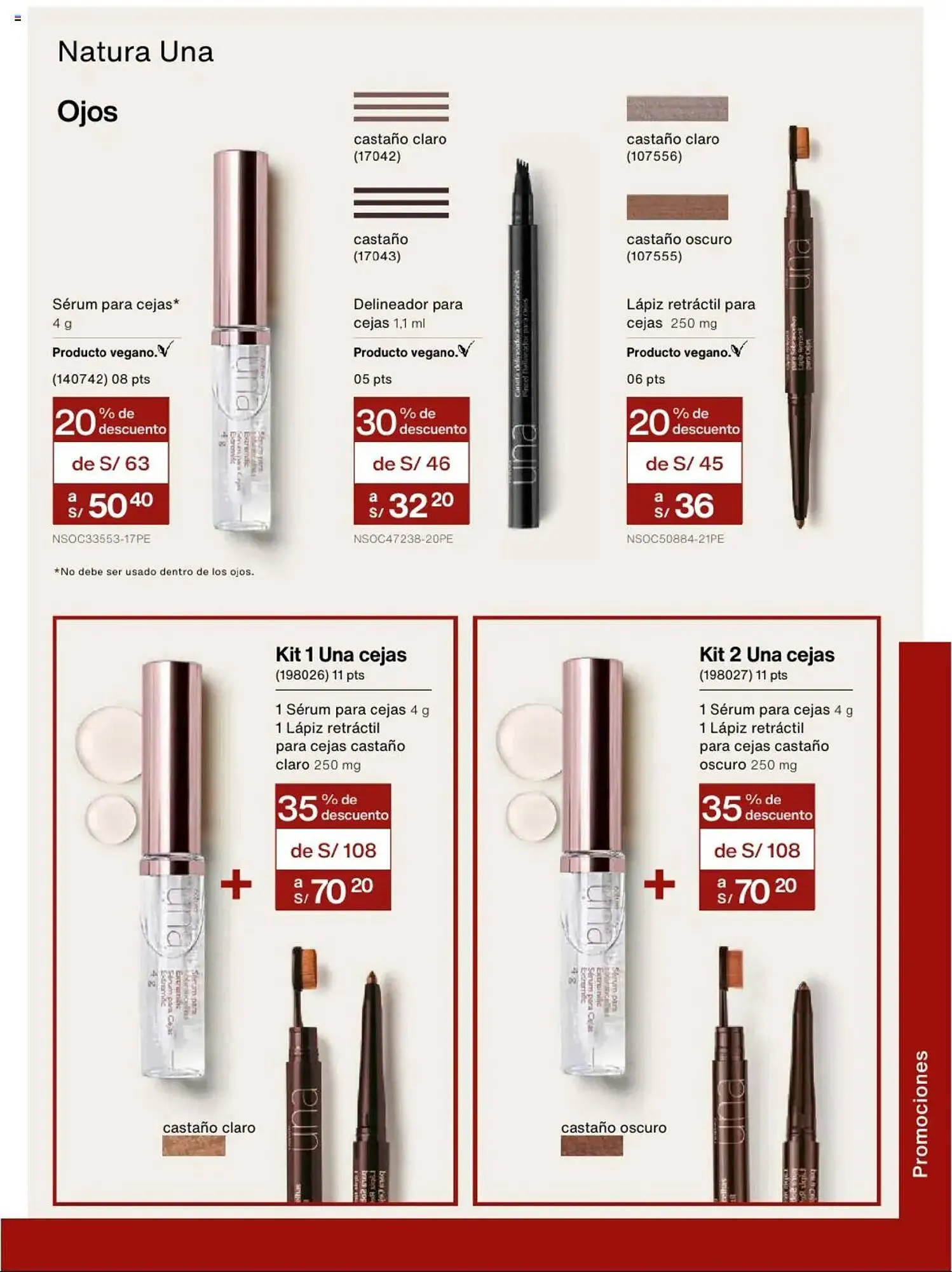 Catalogo de Catálogo Natura 5 de mayo al 7 de junio 2025 - Pag 689