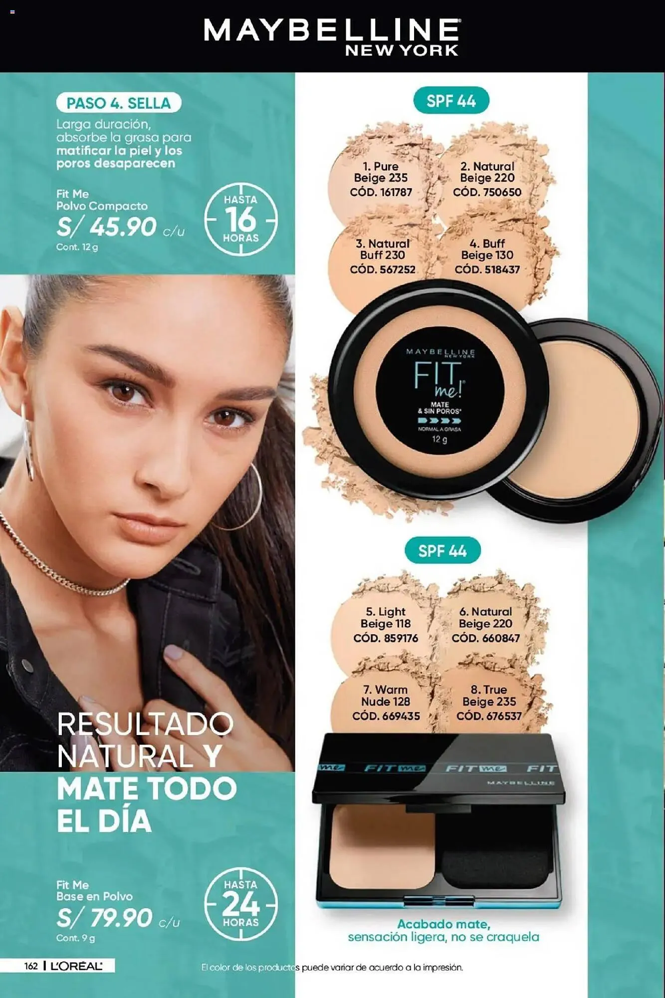 Catalogo de Catálogo Dupree 8 de mayo al 30 de junio 2025 - Pag 166