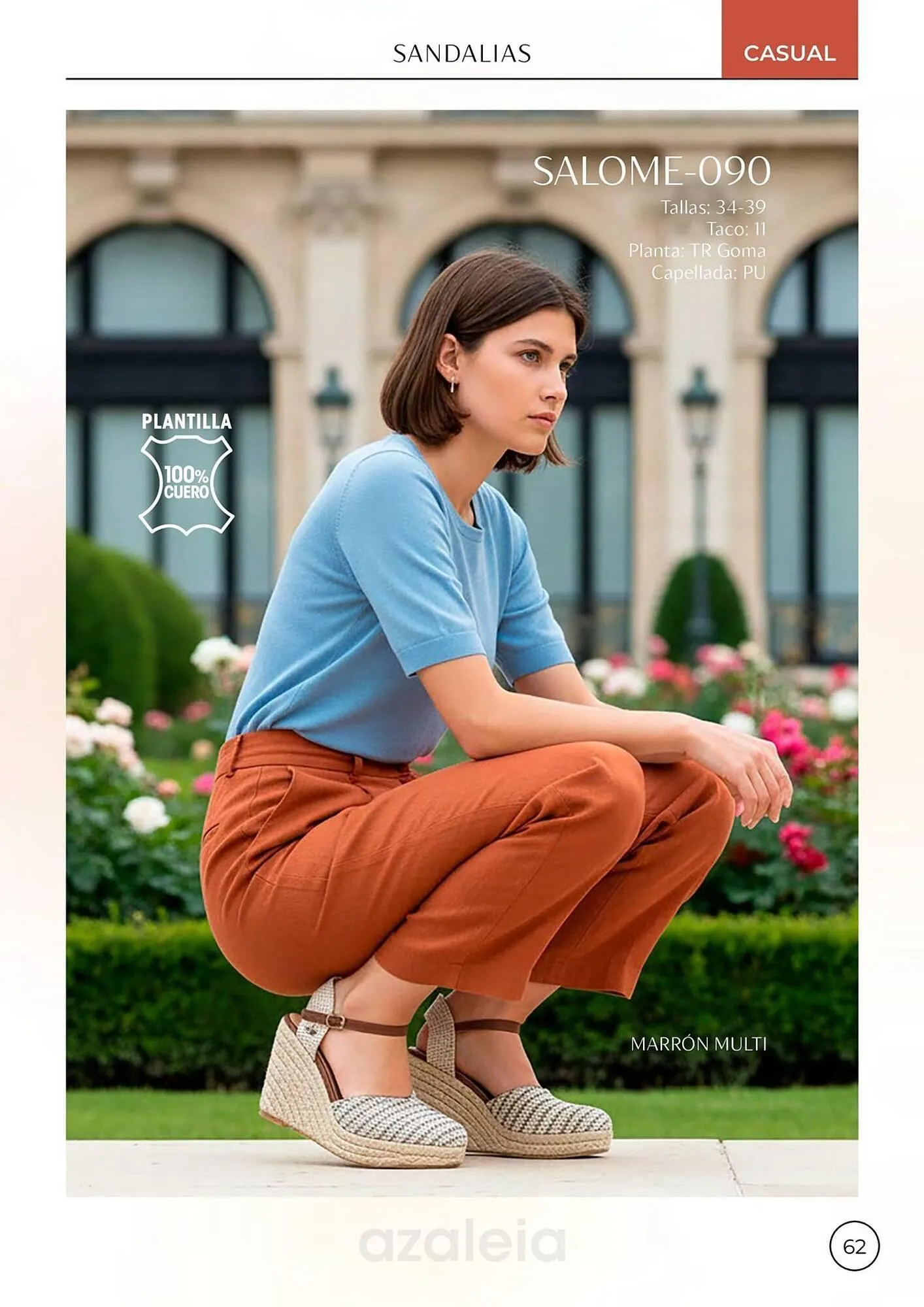 Catalogo de Catálogo Azaleia 11 de diciembre al 31 de diciembre 2025 - Pag 62