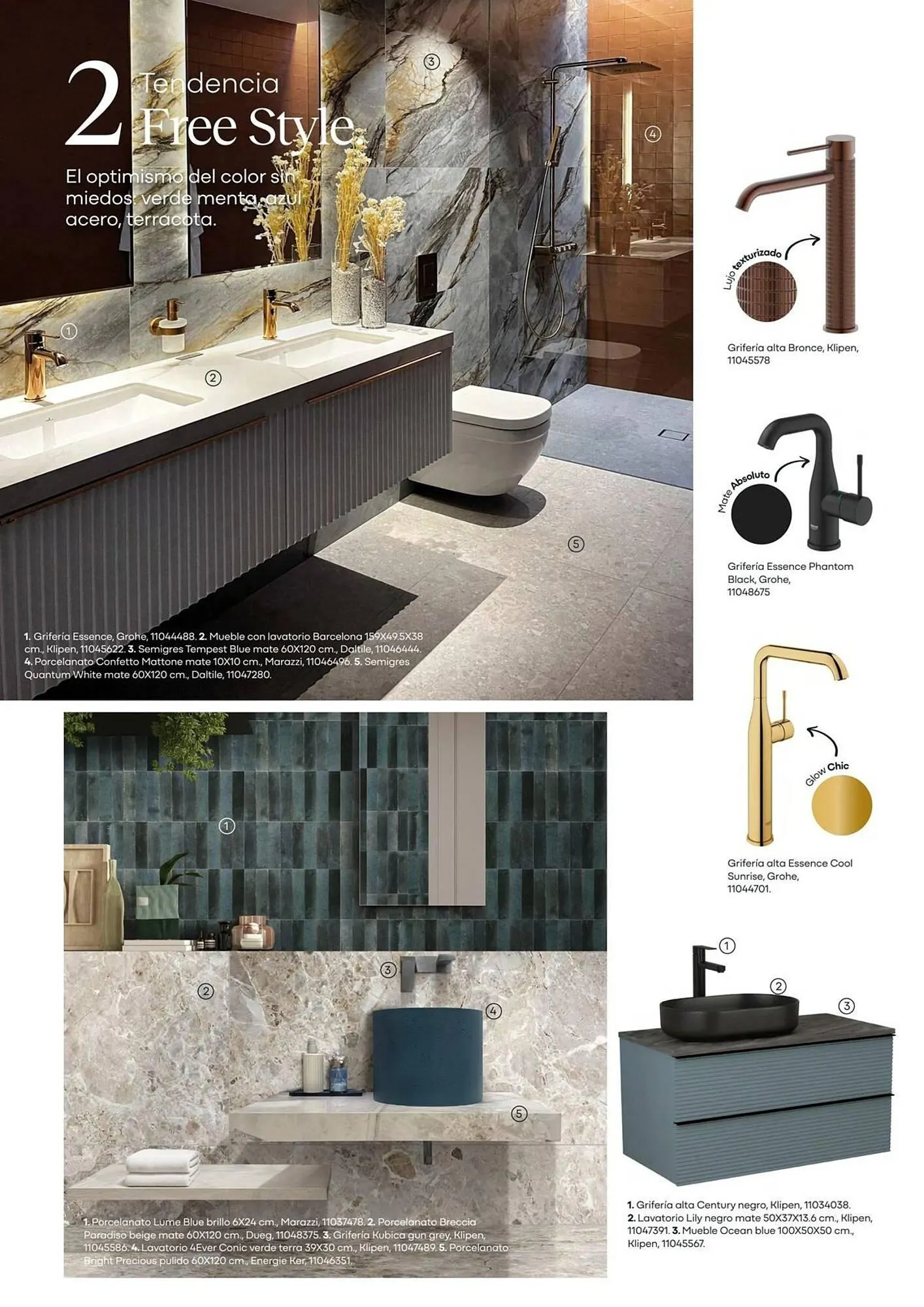 Catalogo de Catálogo Decor Center 23 de diciembre al 31 de mayo 2026 - Pag 4