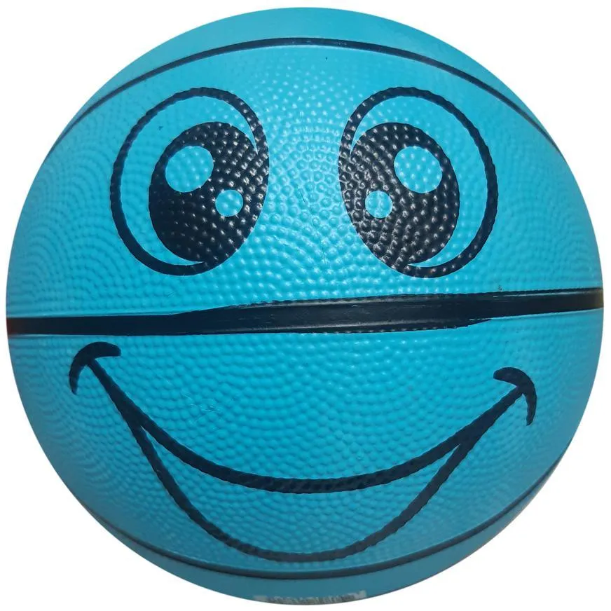 Pelota Viniball N° 3 De Básquet De Goma Sonrisas