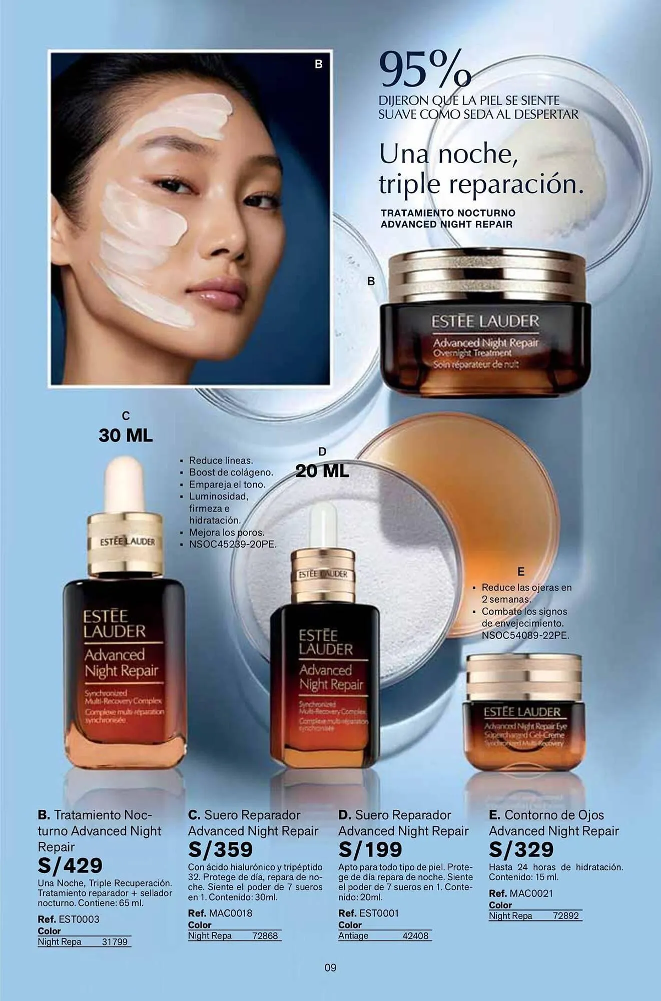 Catalogo de Catálogo Leonisa 4 de octubre al 31 de octubre 2025 - Pag 9