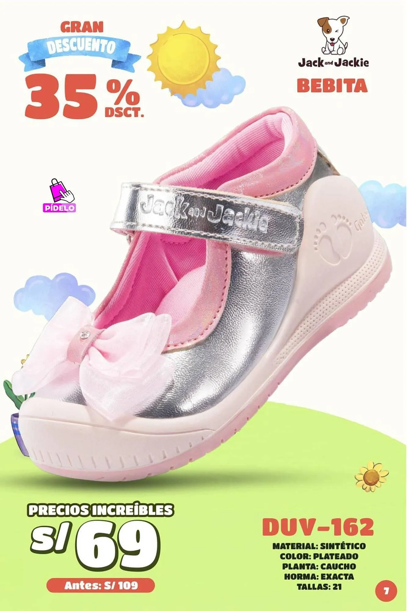 Catalogo de Catálogo Sokso 4 de noviembre al 10 de noviembre 2024 - Pag 7