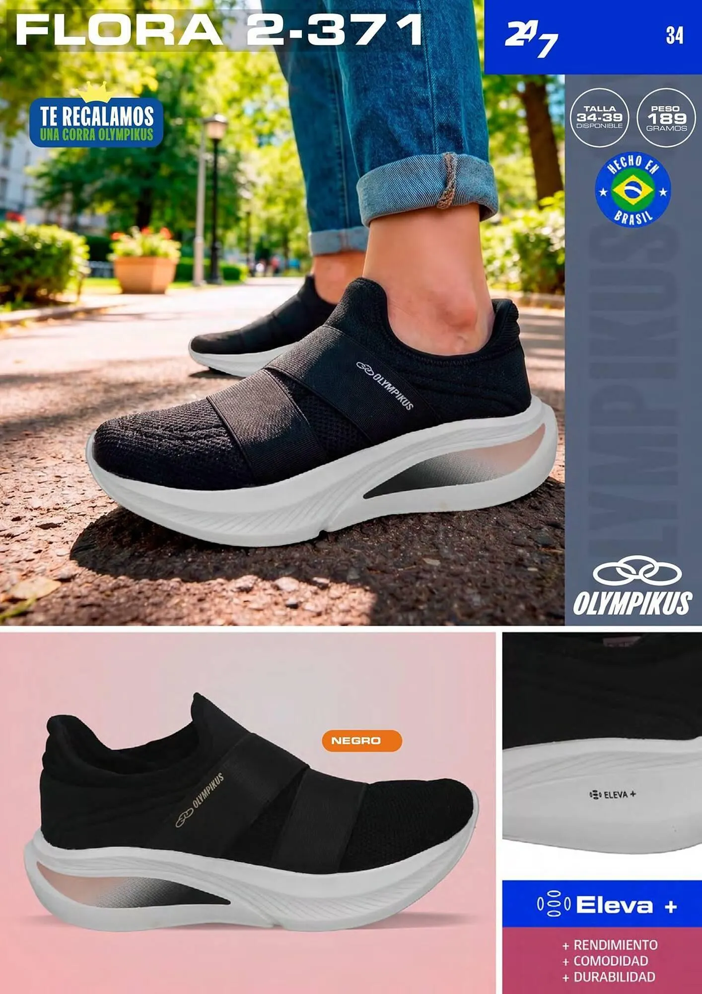 Catalogo de Catálogo Azaleia 1 de setiembre al 31 de marzo 2027 - Pag 34