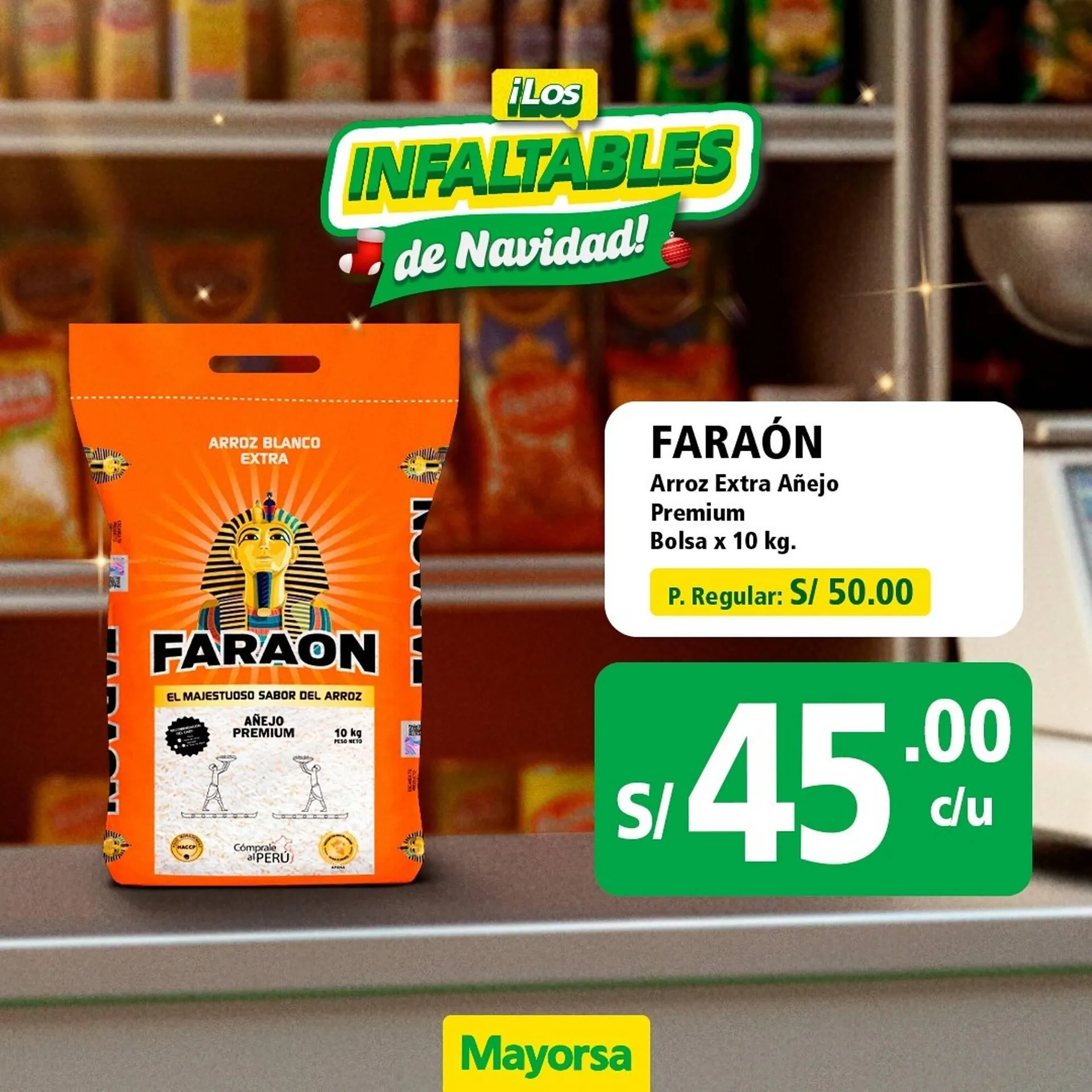 Catalogo de Catálogo Mayorsa 4 de diciembre al 10 de diciembre 2025 - Pag 3