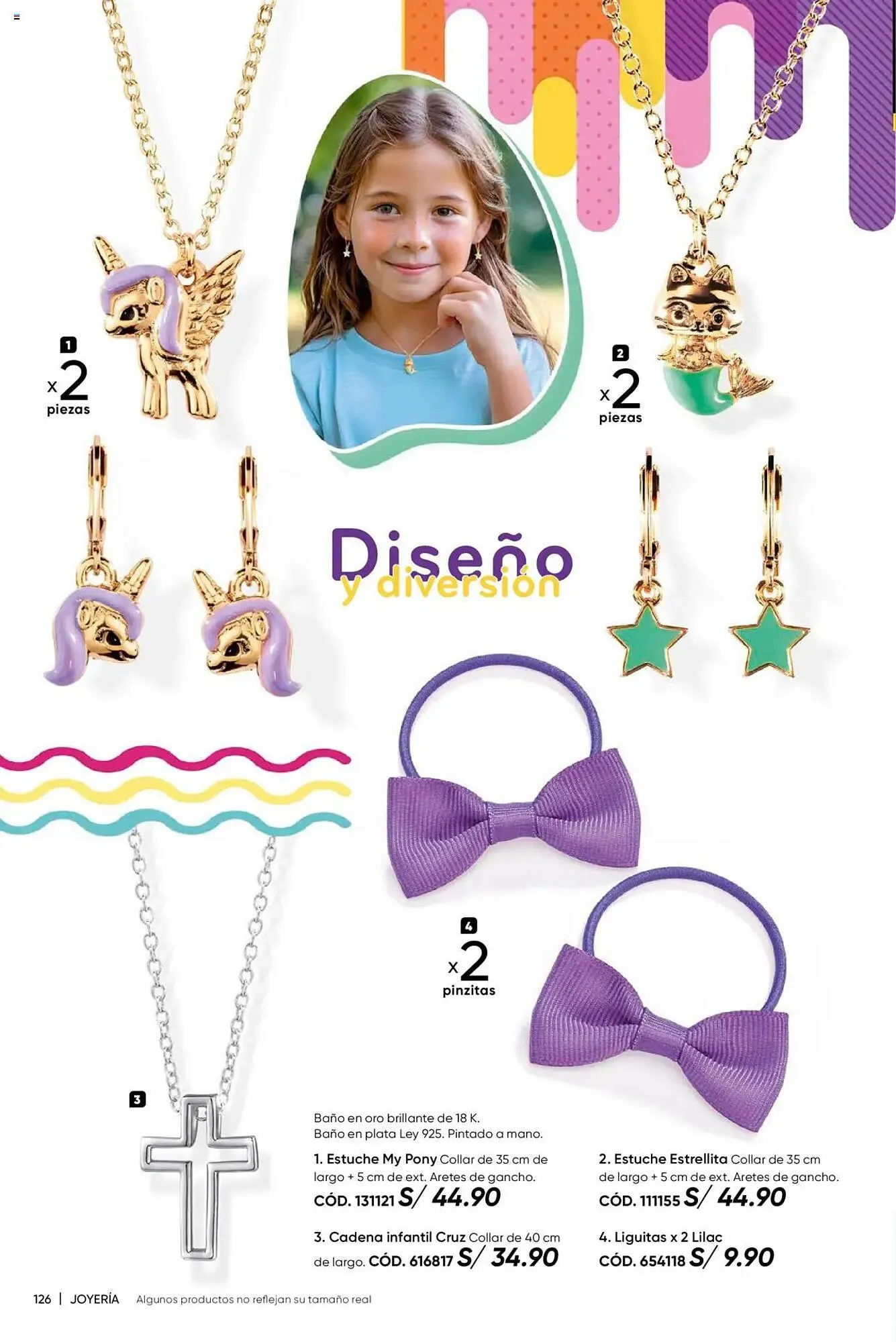 Catalogo de Catálogo Dupree 30 de setiembre al 20 de octubre 2025 - Pag 128