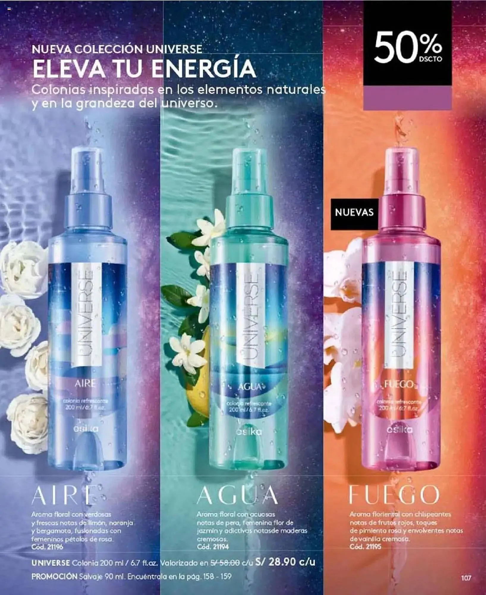 Catalogo de Catálogo Ésika 5 de mayo al 31 de mayo 2025 - Pag 111