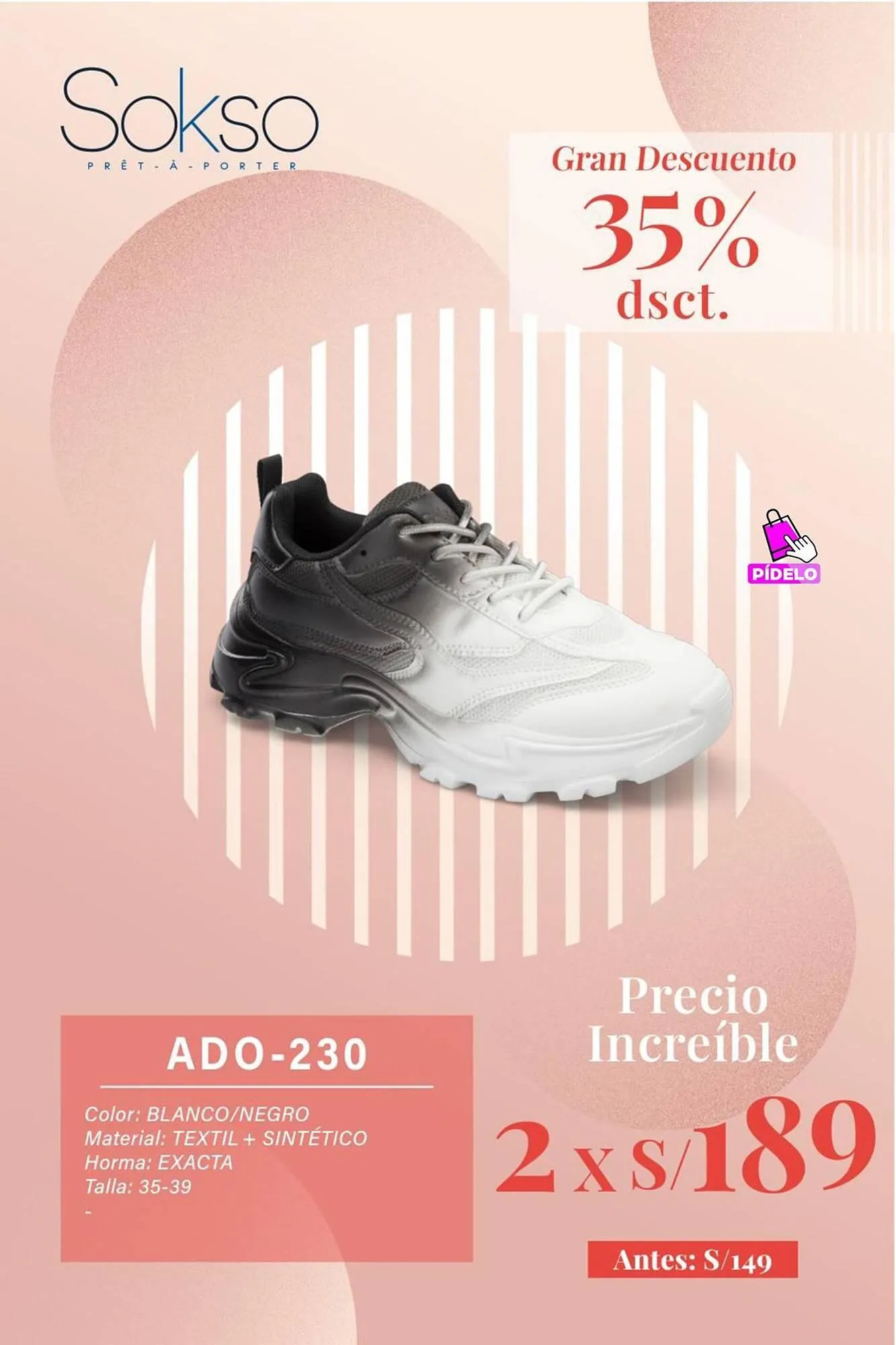 Catalogo de Catálogo Sokso 1 de abril al 6 de abril 2025 - Pag 13