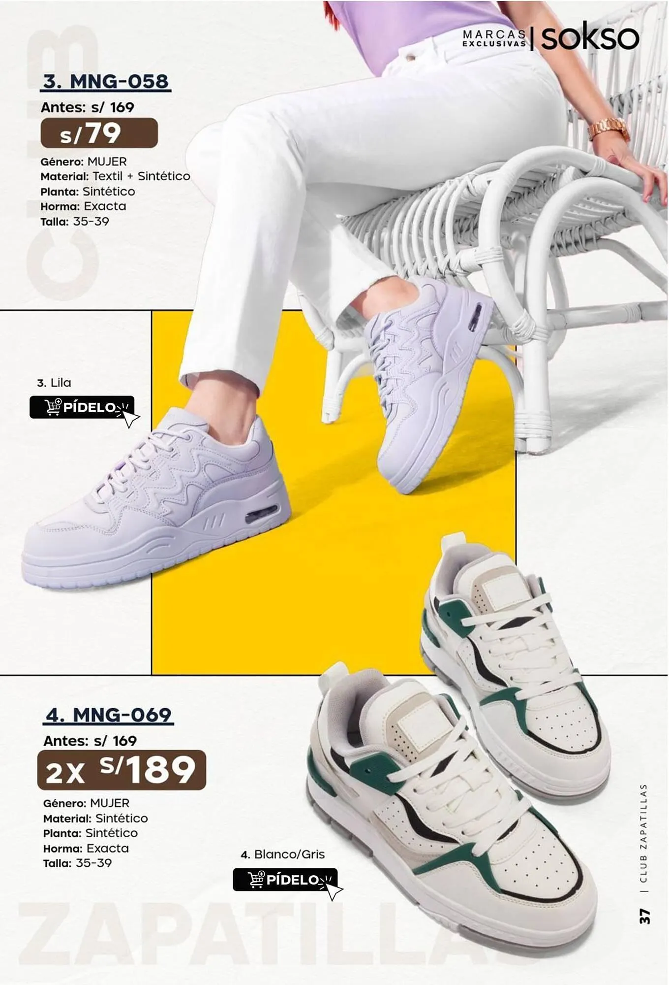 Catalogo de Catálogo Sokso 13 de abril al 3 de mayo 2026 - Pag 37