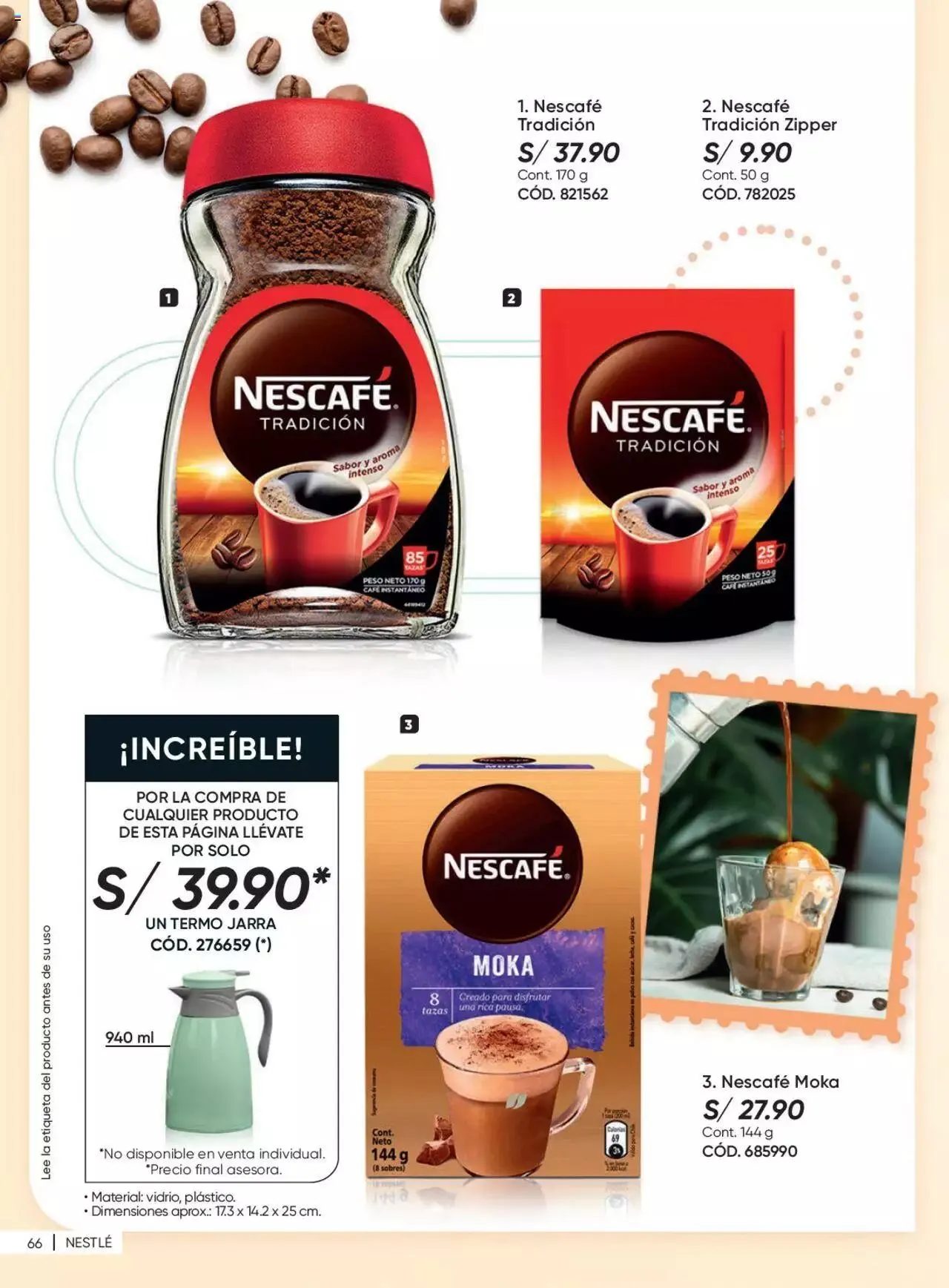 Catalogo de Azzorti - Campaña 10 Plus 10 de junio al 31 de diciembre 2024 - Pag 66