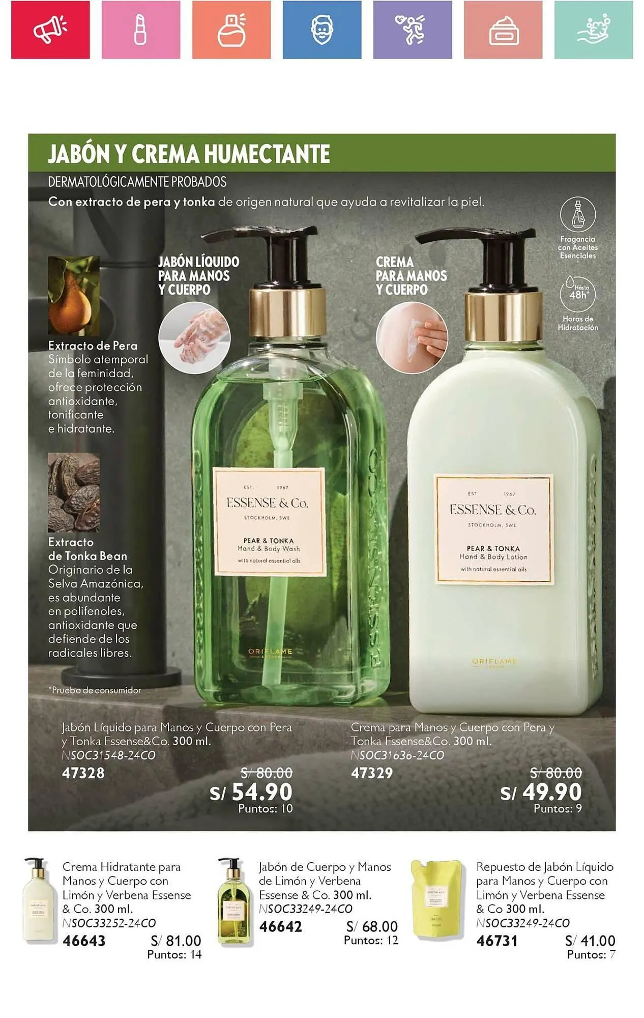 Catalogo de Catálogo Oriflame 21 de junio al 11 de julio 2025 - Pag 88