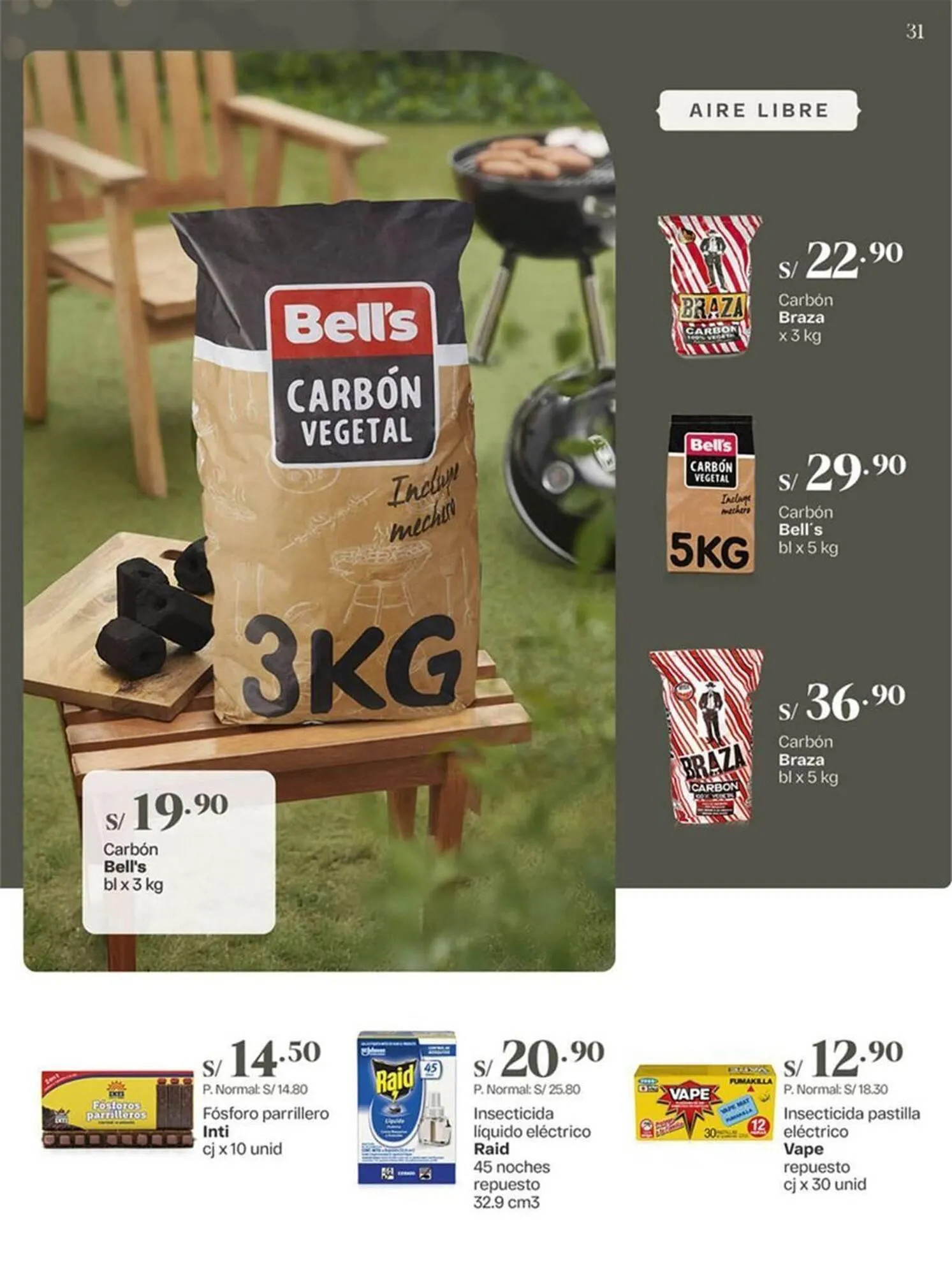 Catalogo de Catálogo Vivanda 26 de diciembre al 31 de diciembre 2025 - Pag 31