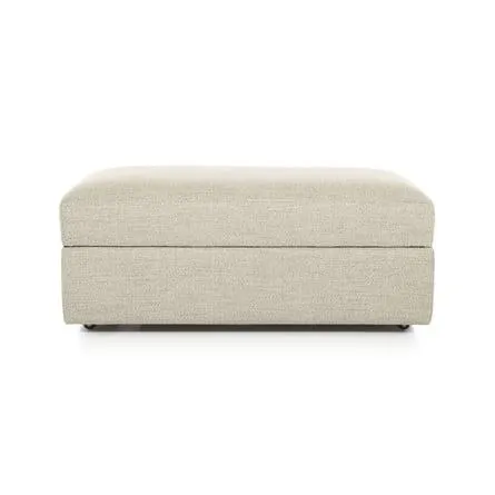 Otomana de Almacenamiento Lounge