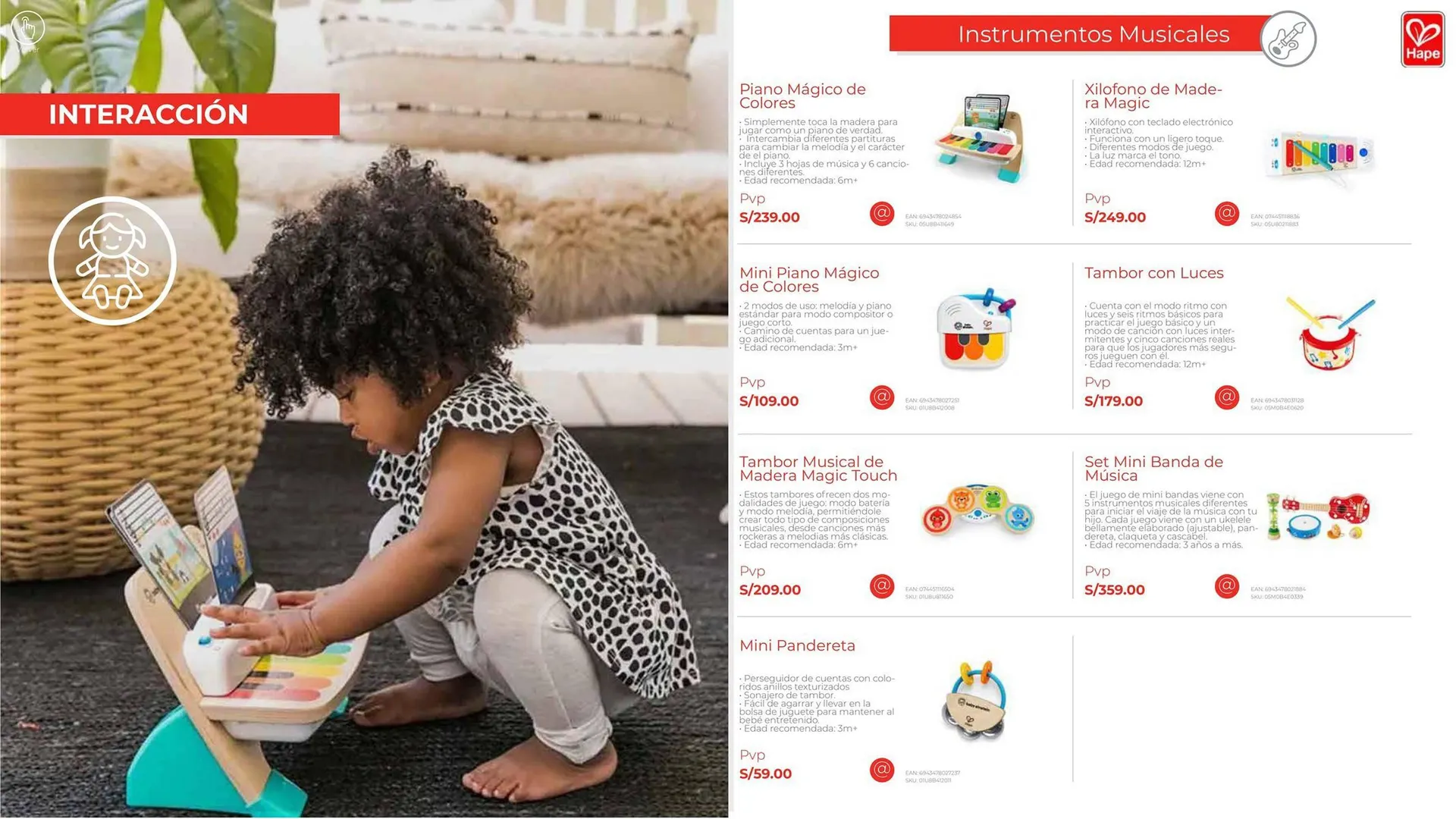 Catalogo de Catálogo Baby Infanti 31 de enero al 31 de marzo 2024 - Pag 61