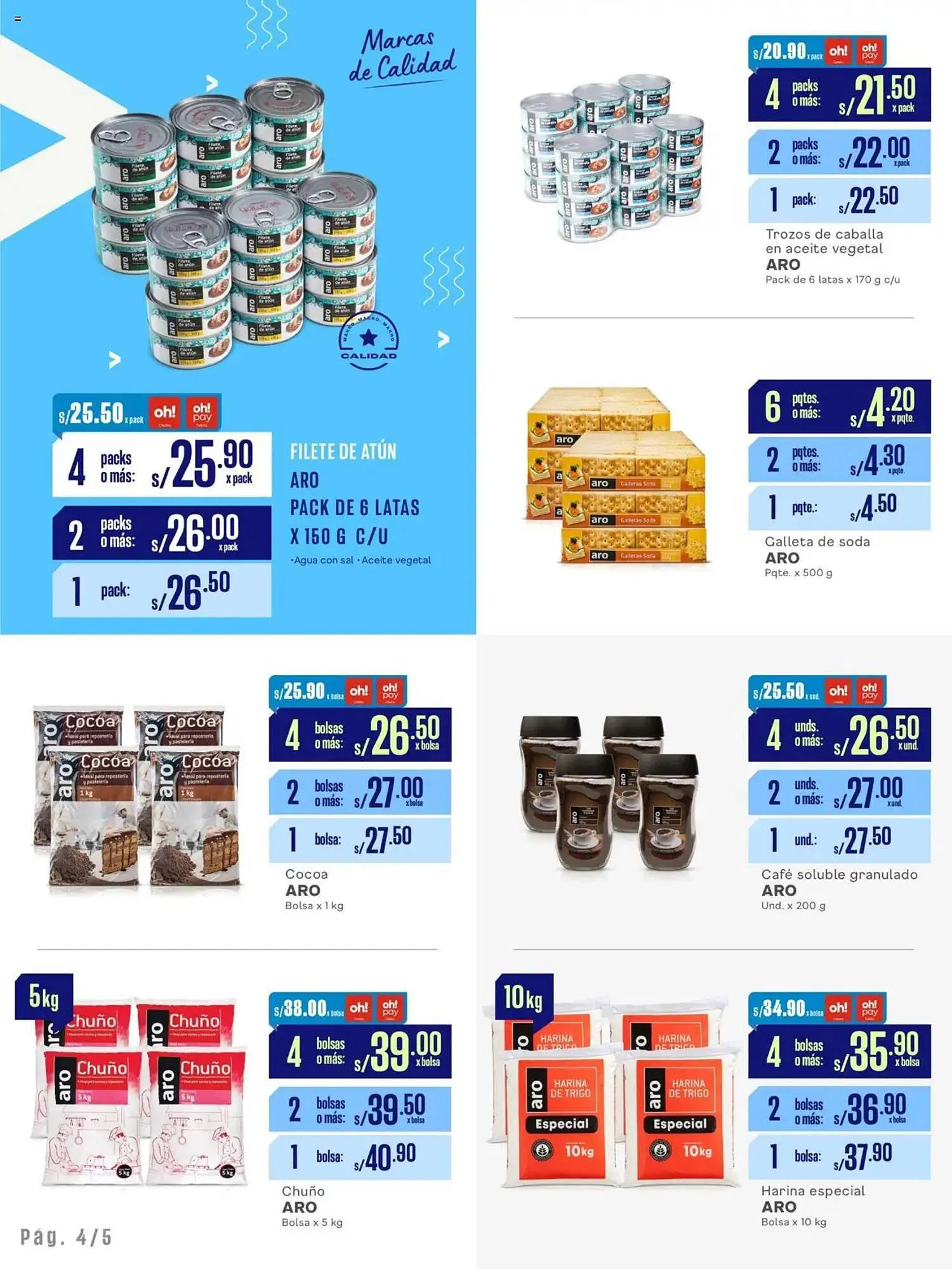 Catalogo de Catálogo Makro 21 de noviembre al 4 de diciembre 2024 - Pag 4