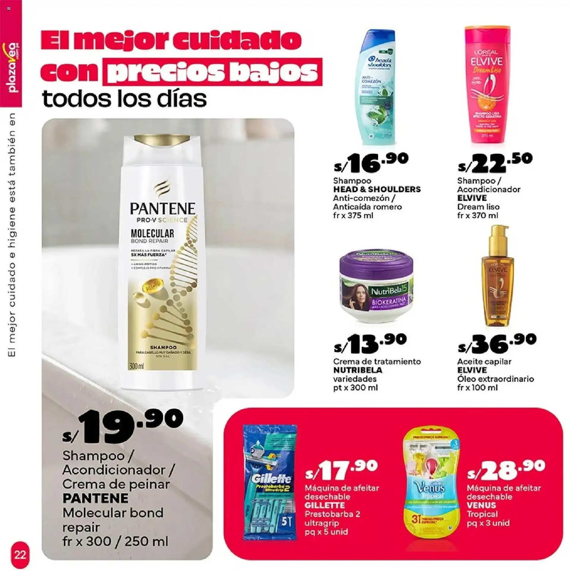 Catalogo de Catálogo Plaza Vea 11 de mayo al 1 de junio 2026 - Pag 22