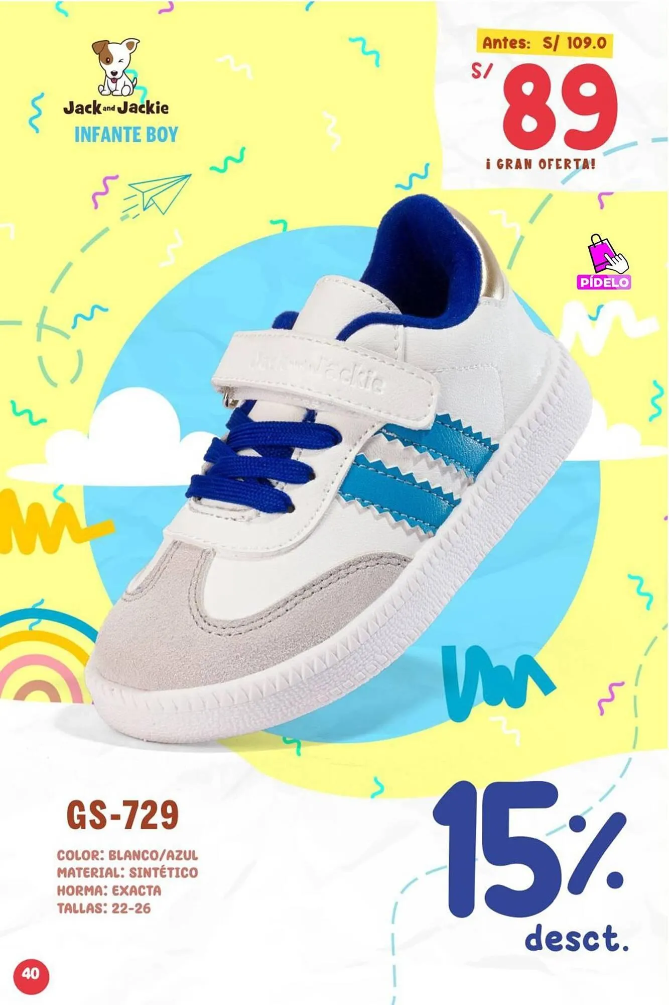 Catalogo de Catálogo Sokso 6 de marzo al 16 de marzo 2025 - Pag 40