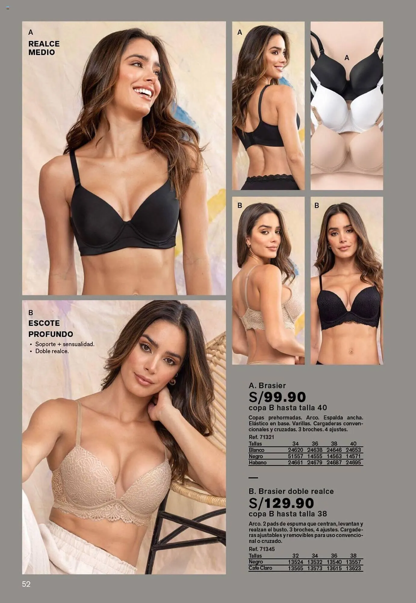 Catalogo de Catálogo Leonisa 26 de junio al 17 de julio 2023 - Pag 52