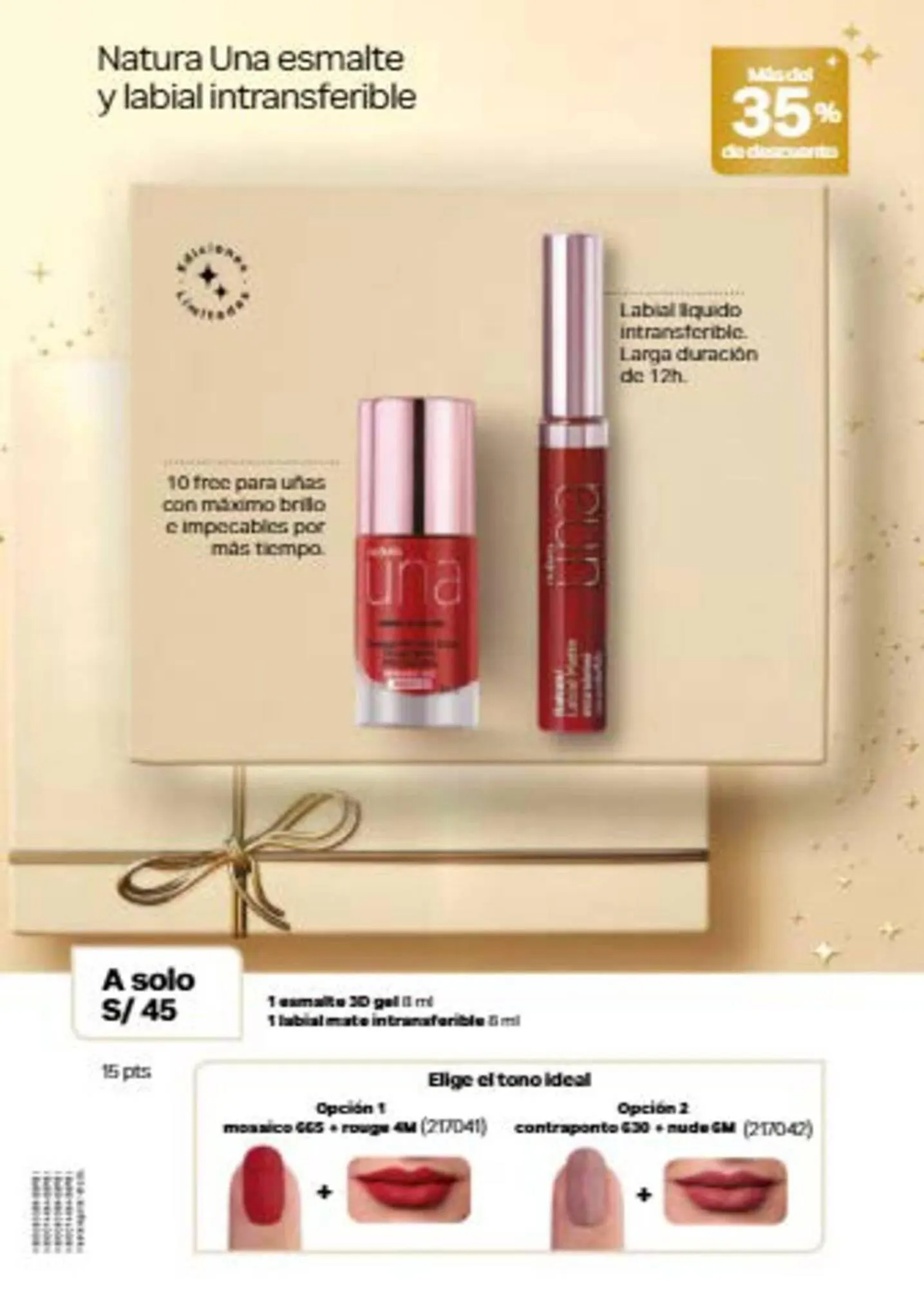 Catalogo de Catálogo Natura 31 de octubre al 23 de noviembre 2025 - Pag 42