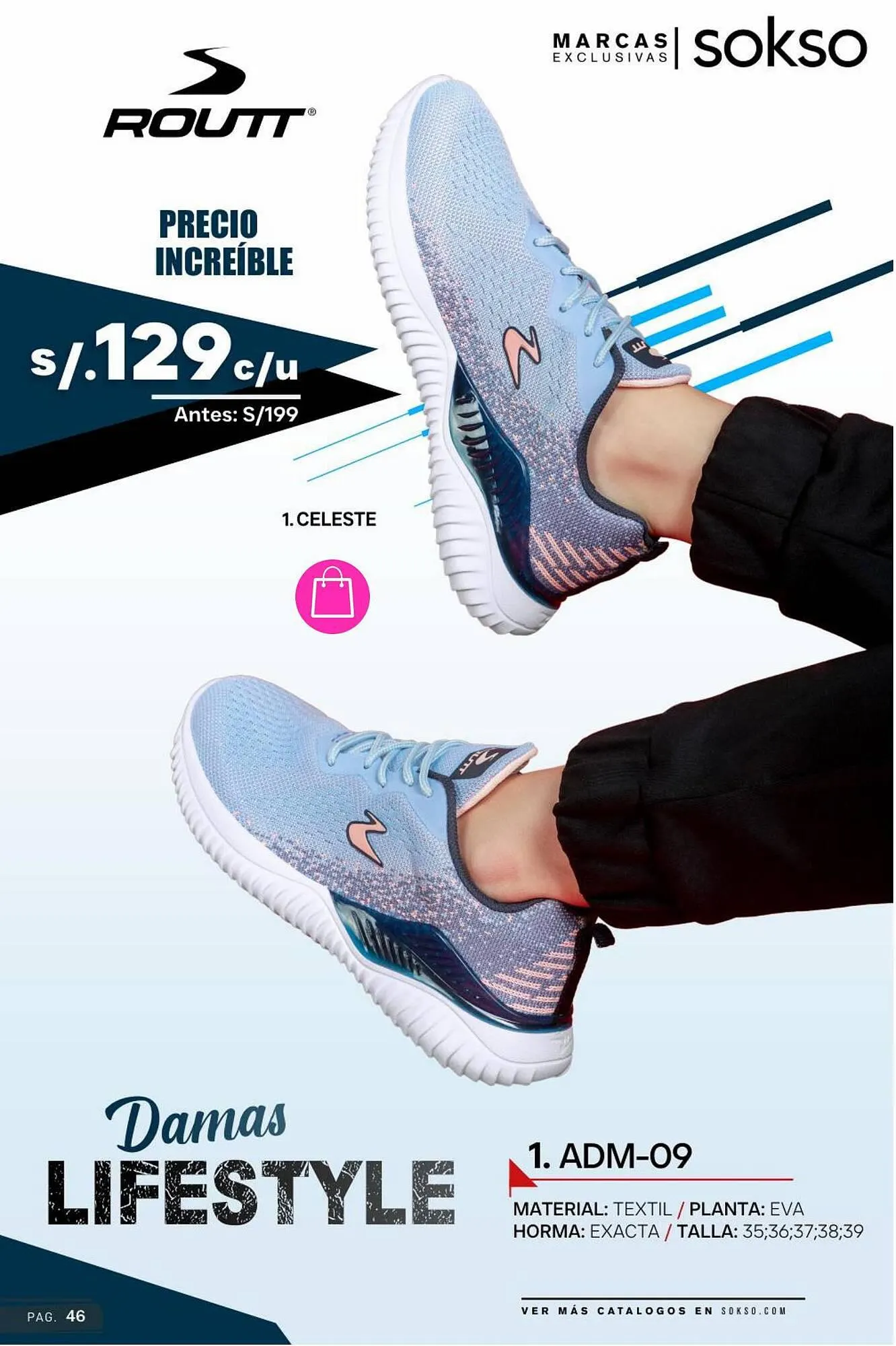 Catalogo de Catálogo Sokso 2 de octubre al 15 de octubre 2023 - Pag 46