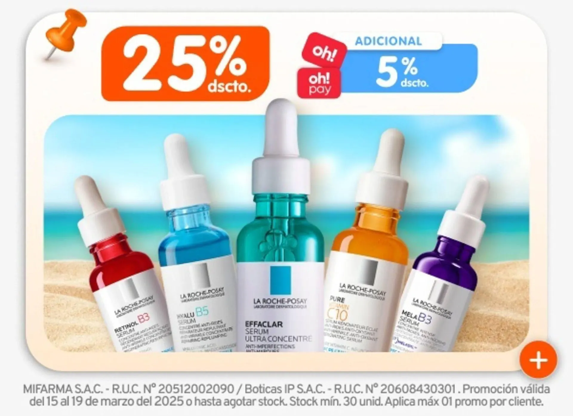 Catalogo de Catálogo Mifarma 11 de marzo al 23 de marzo 2025 - Pag 2