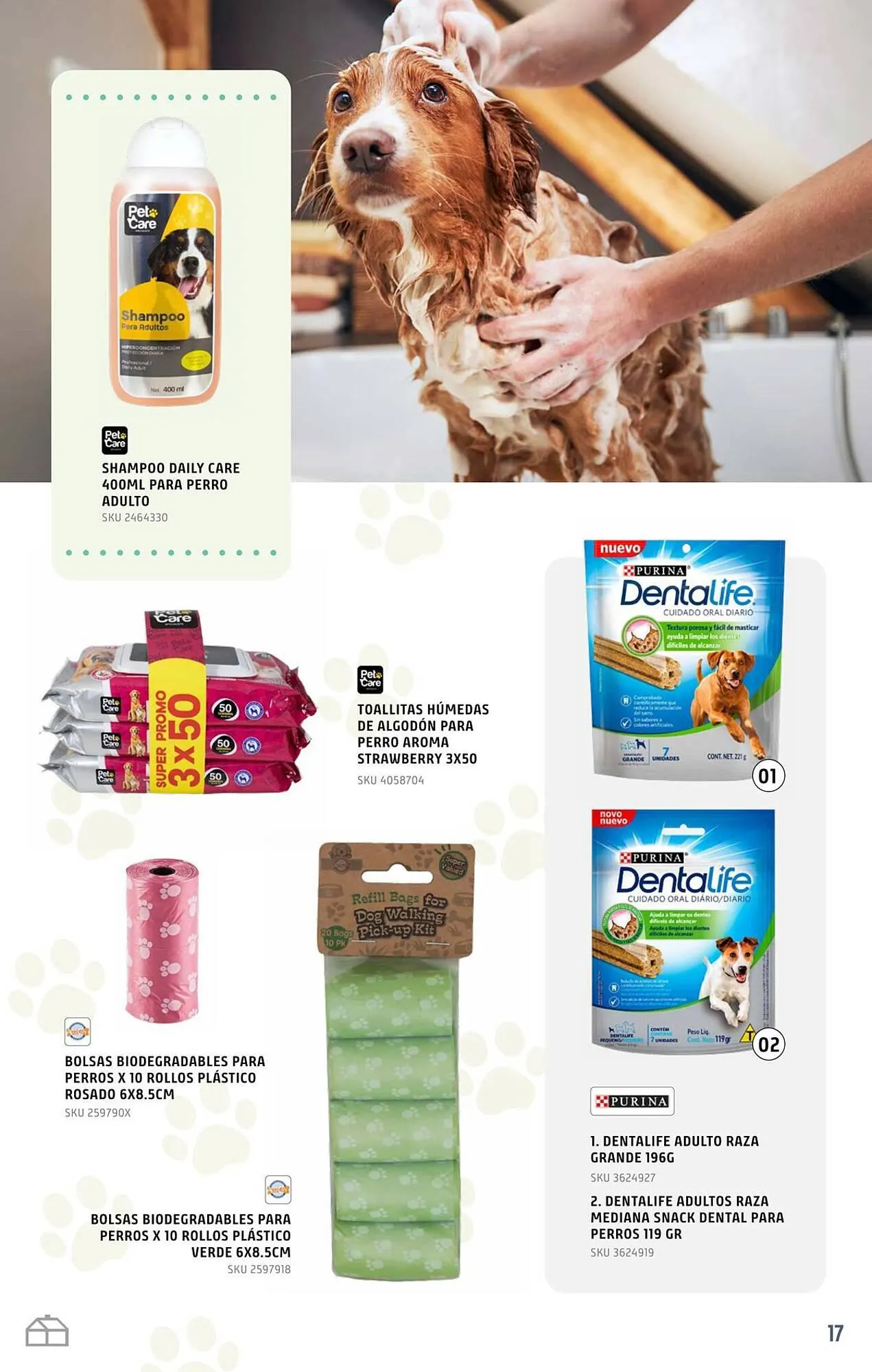 Catalogo de Catálogo Sodimac 22 de setiembre al 31 de octubre 2023 - Pag 17