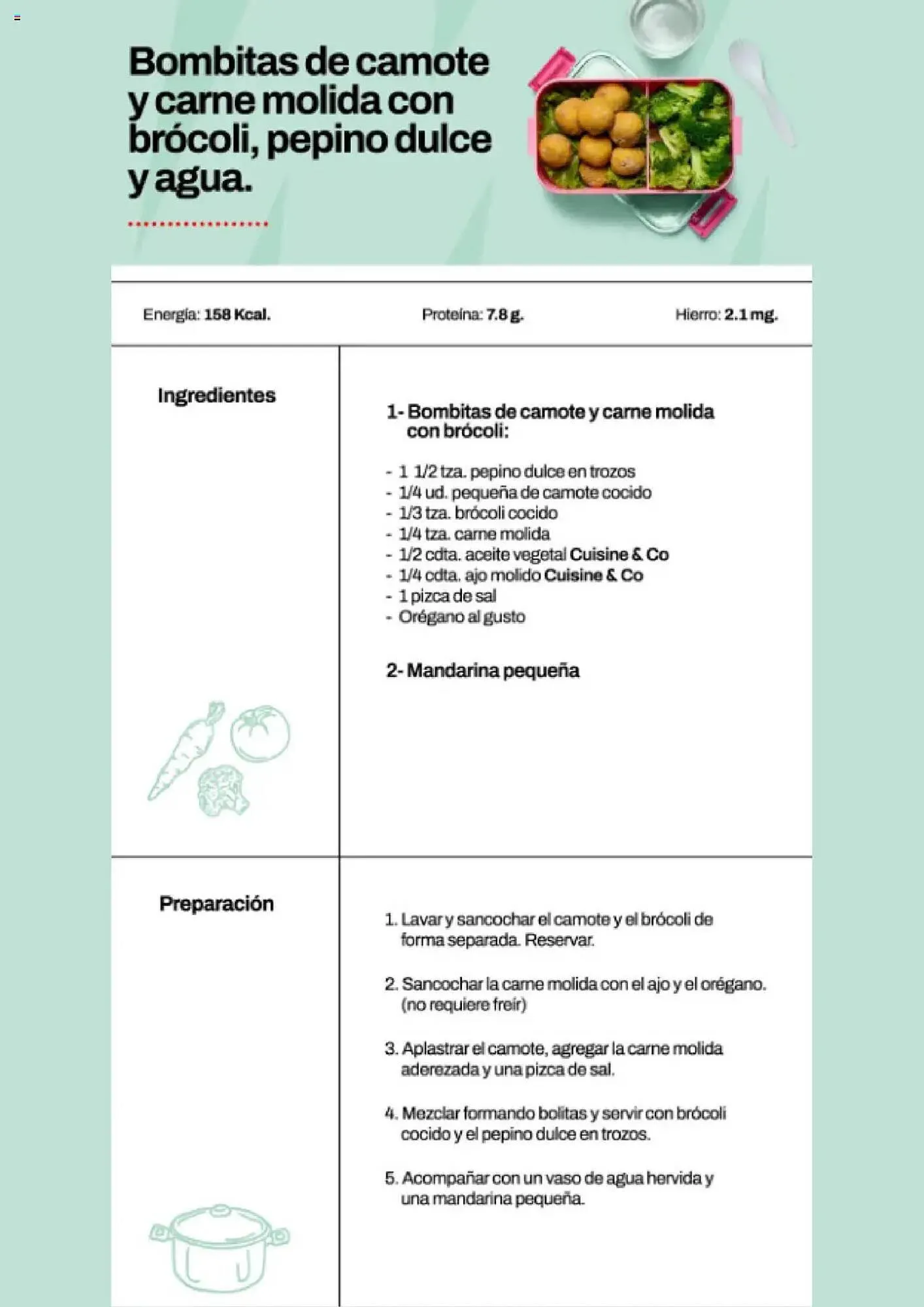 Catalogo de Catálogo Metro 14 de marzo al 20 de marzo 2025 - Pag 3