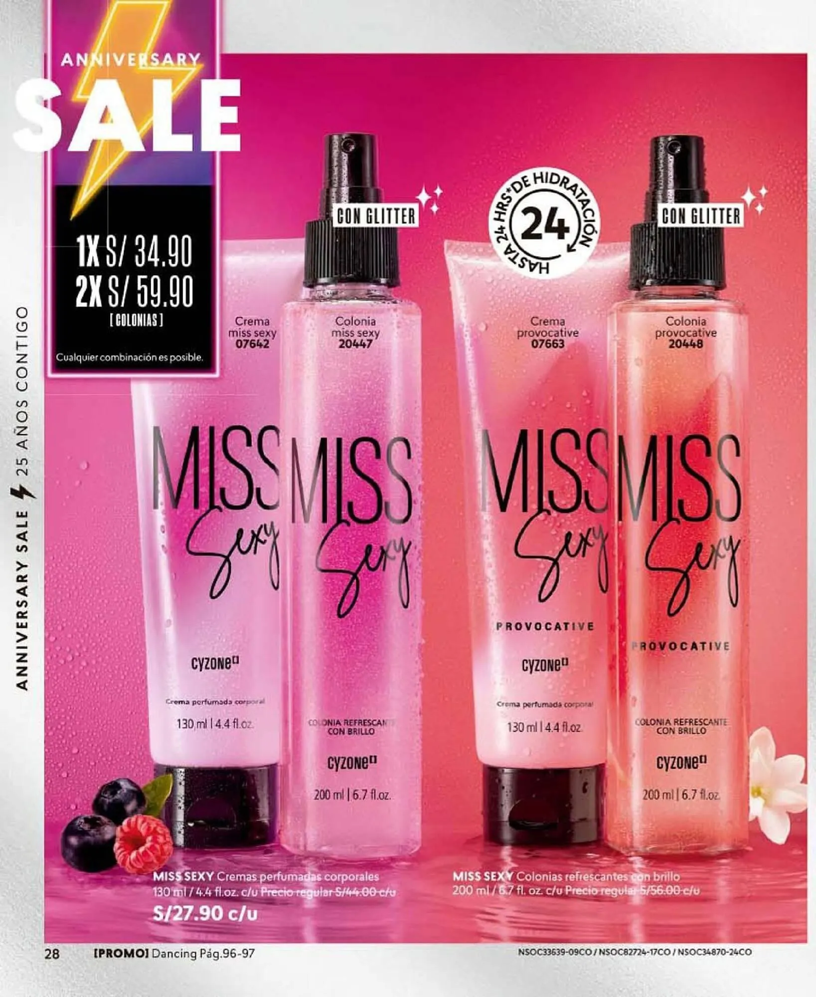 Catalogo de Catálogo Cyzone 1 de noviembre al 30 de noviembre 2025 - Pag 28