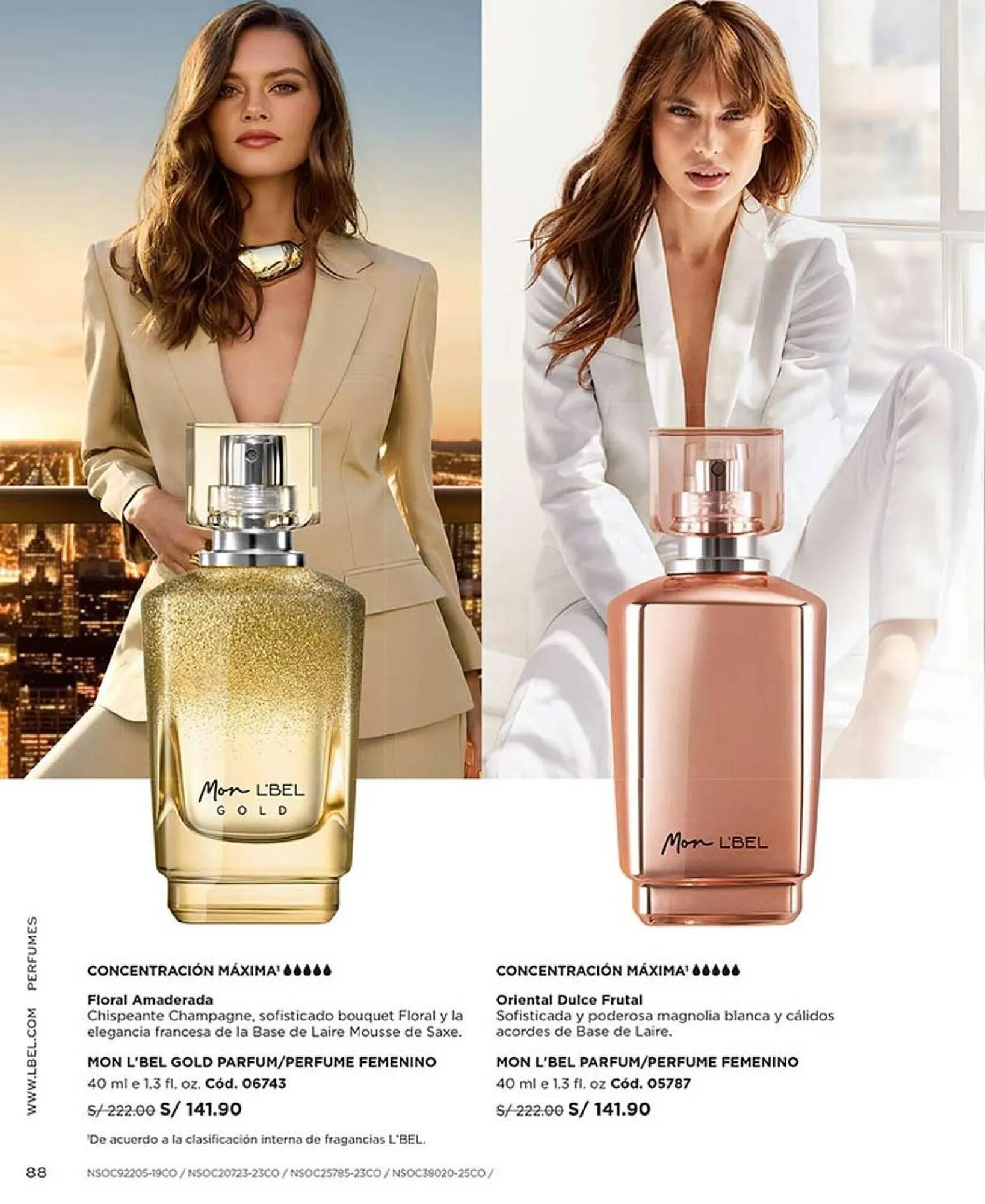 Catalogo de Catálogo L'Bel 17 de diciembre al 31 de diciembre 2026 - Pag 88