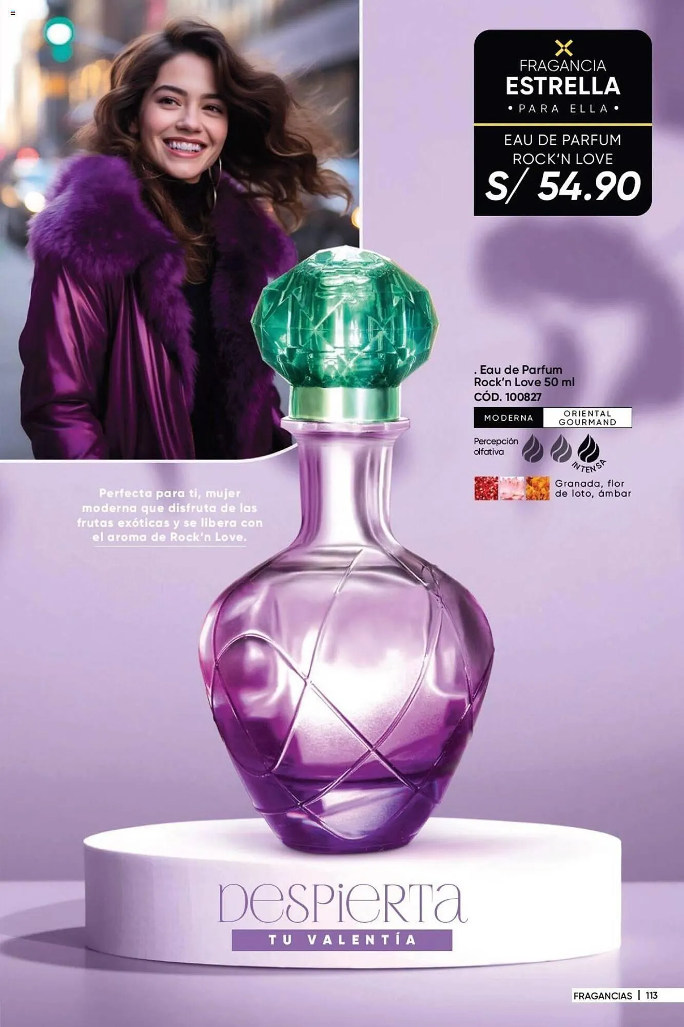 Catalogo de Catálogo Dupree 15 de agosto al 18 de setiembre 2024 - Pag 114