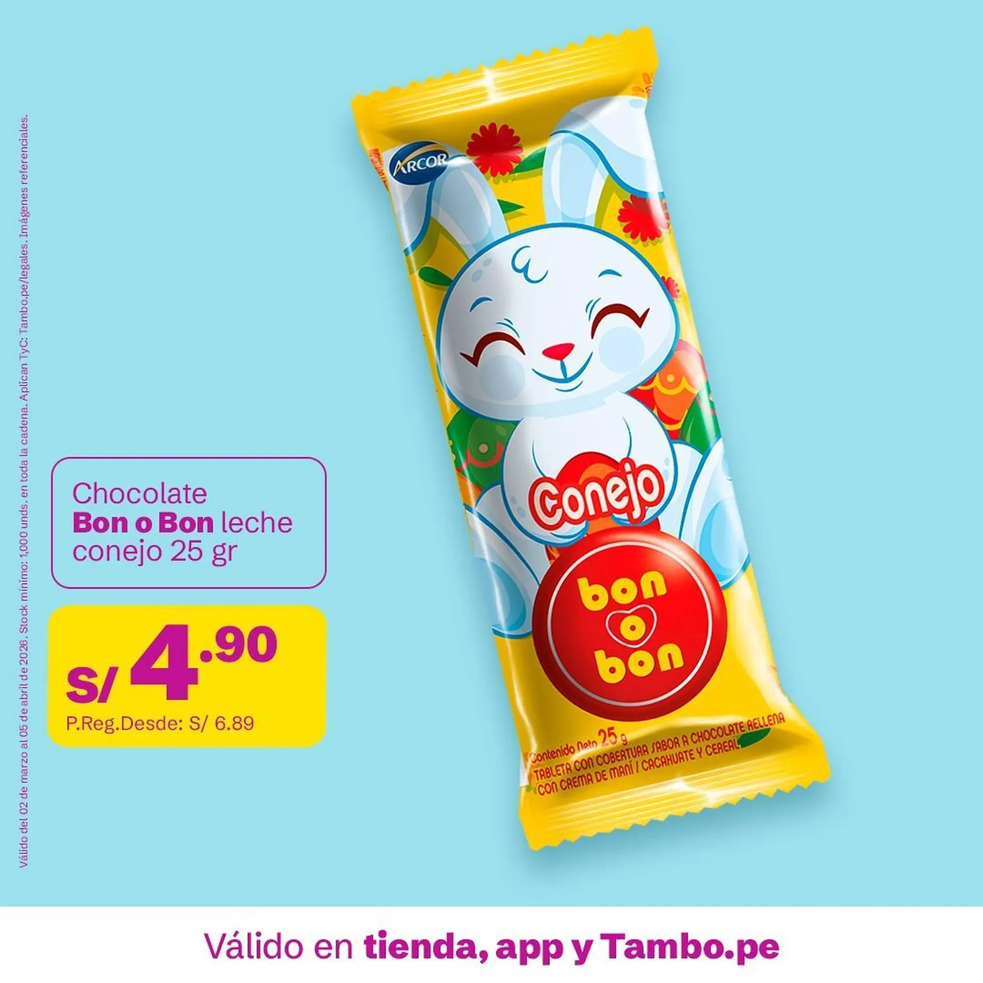 Catalogo de Catálogo Tambo 2 de abril al 5 de abril 2026 - Pag 5