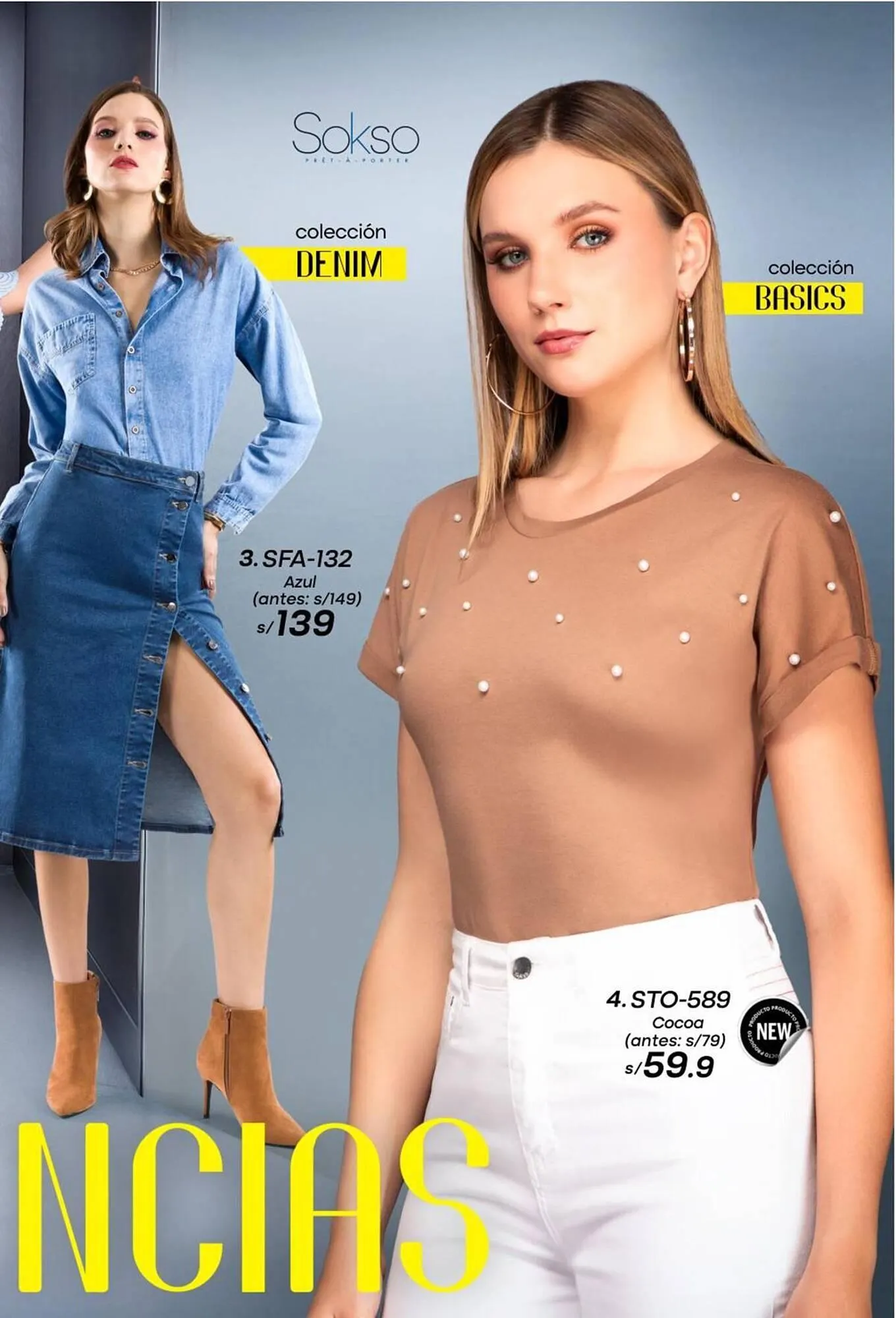 Catalogo de Catálogo Sokso 28 de agosto al 29 de setiembre 2025 - Pag 127
