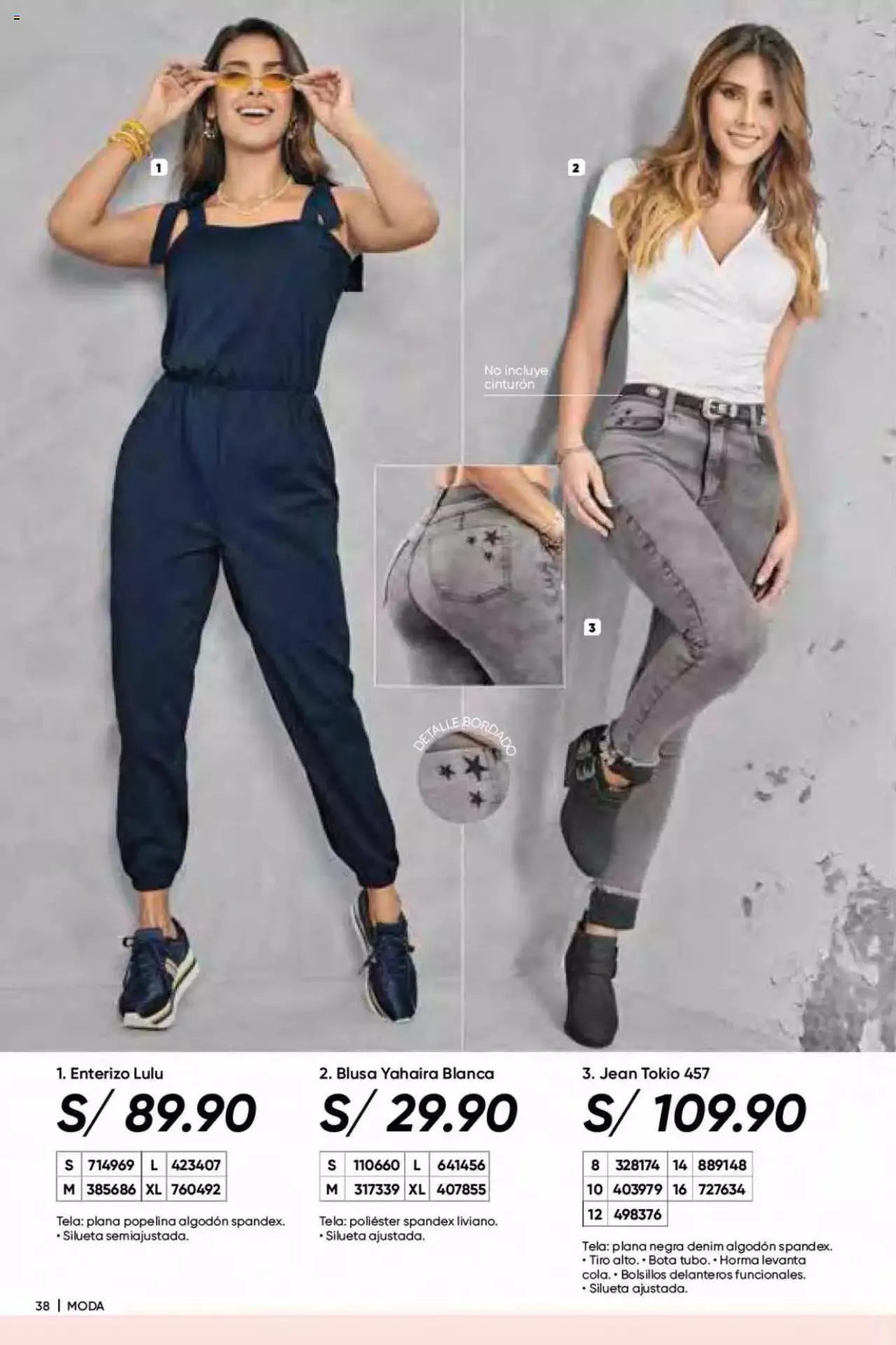 Catalogo de Azzorti - Campaña 05 16 de febrero al 31 de diciembre 2023 - Pag 42