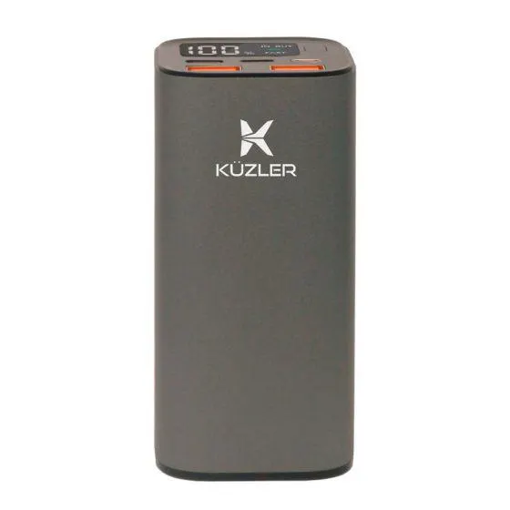 Power Bank Kuzler ANKE-103 20,000mAh