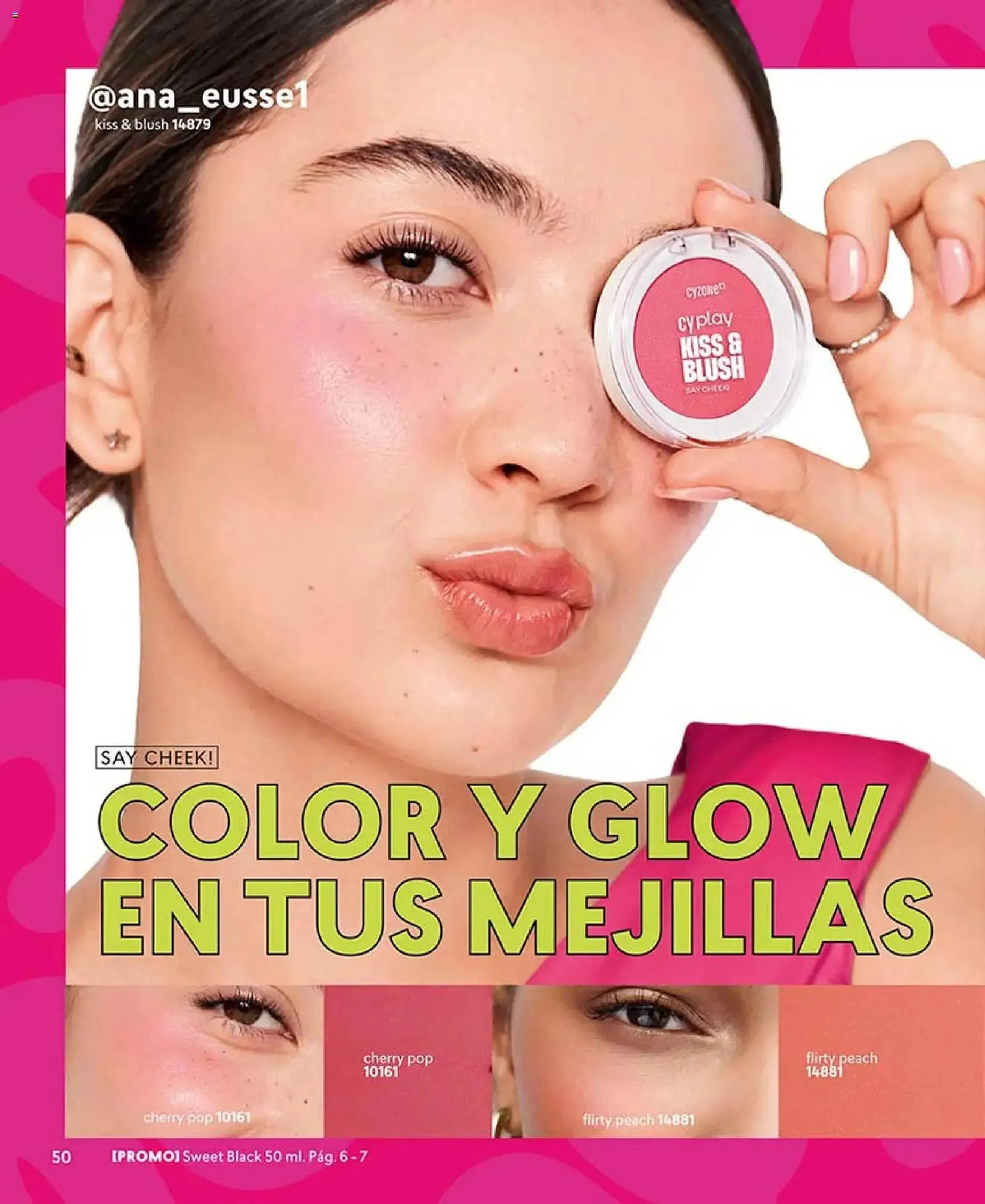 Catalogo de Catálogo Cyzone 16 de mayo al 12 de junio 2026 - Pag 52