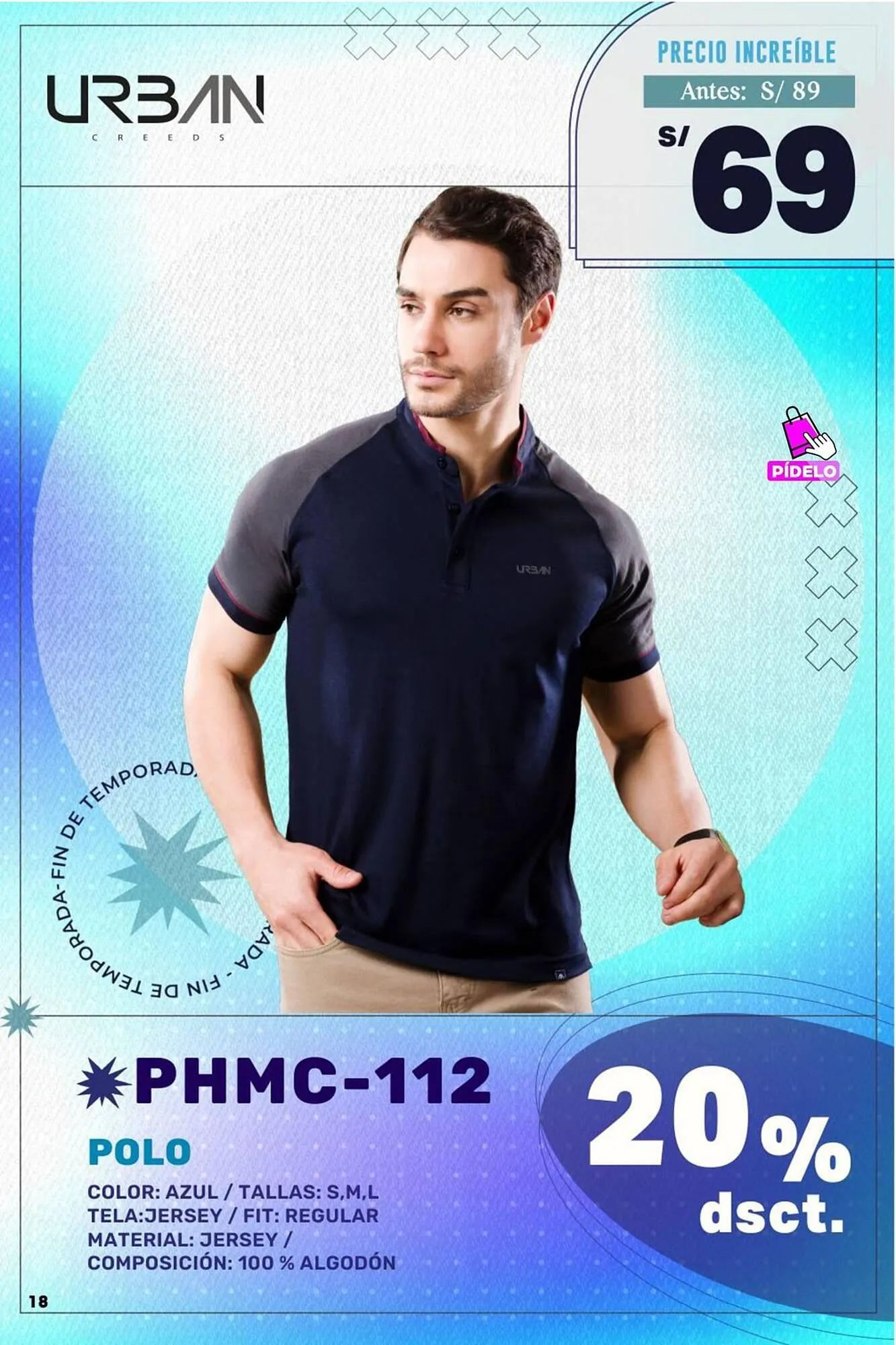 Catalogo de Catálogo Sokso 10 de abril al 20 de abril 2025 - Pag 18