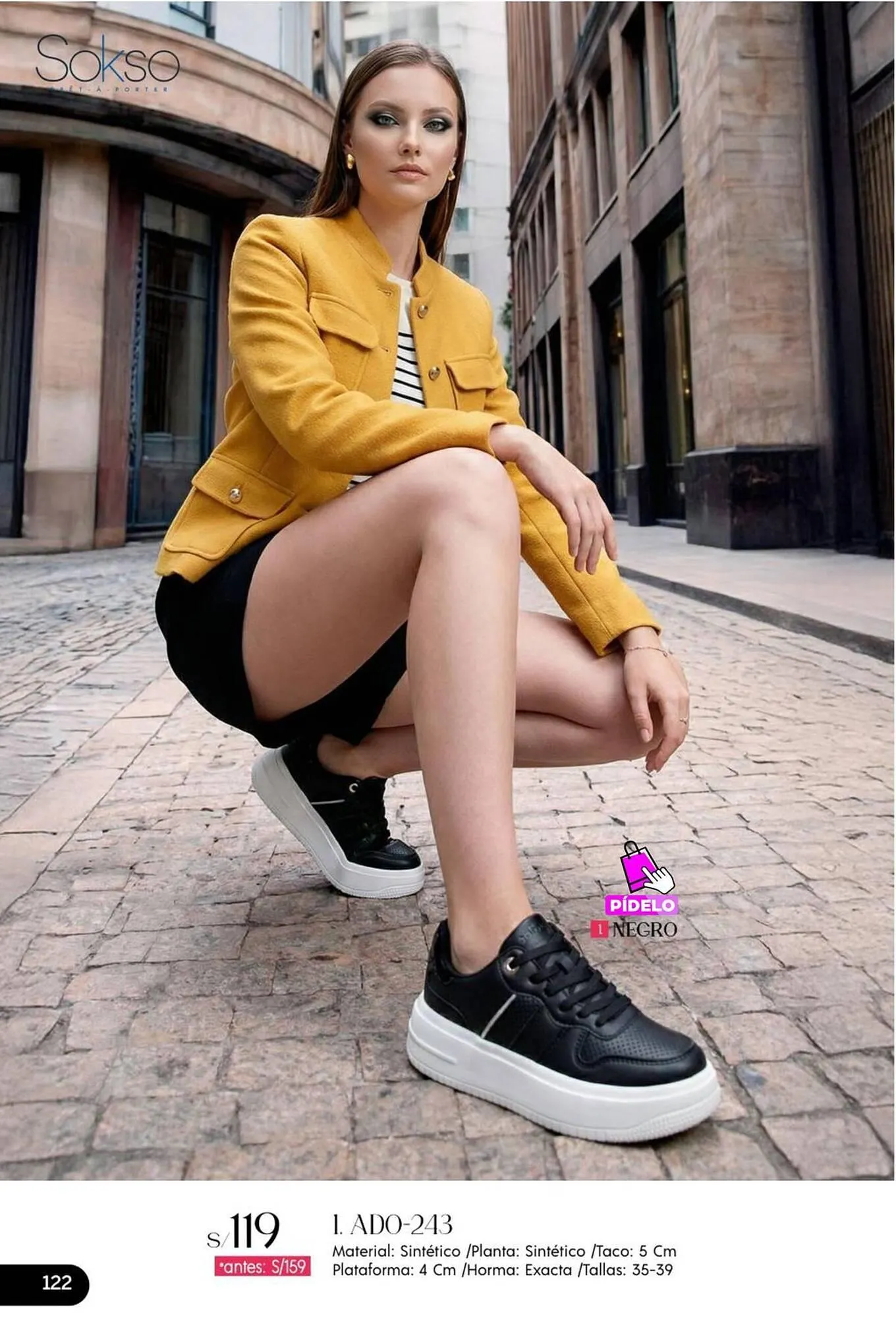 Catalogo de Catálogo Sokso 2 de febrero al 1 de marzo 2026 - Pag 122