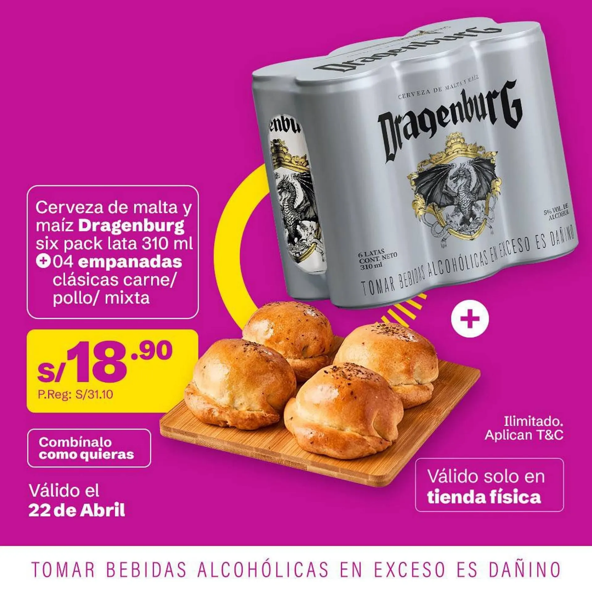 Catalogo de Catálogo Tambo 22 de abril al 28 de abril 2025 - Pag 3