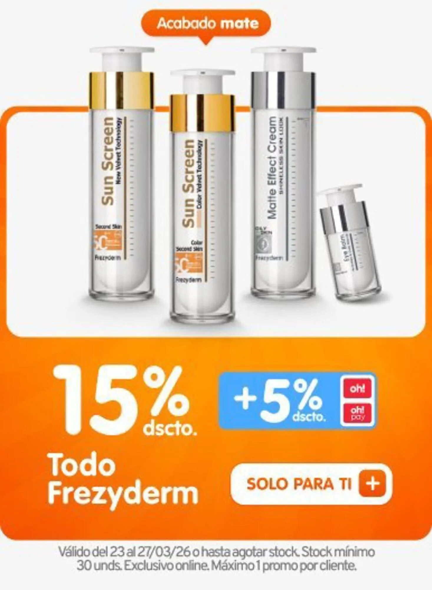 Catalogo de Catálogo Mifarma 23 de marzo al 27 de marzo 2026 - Pag 7