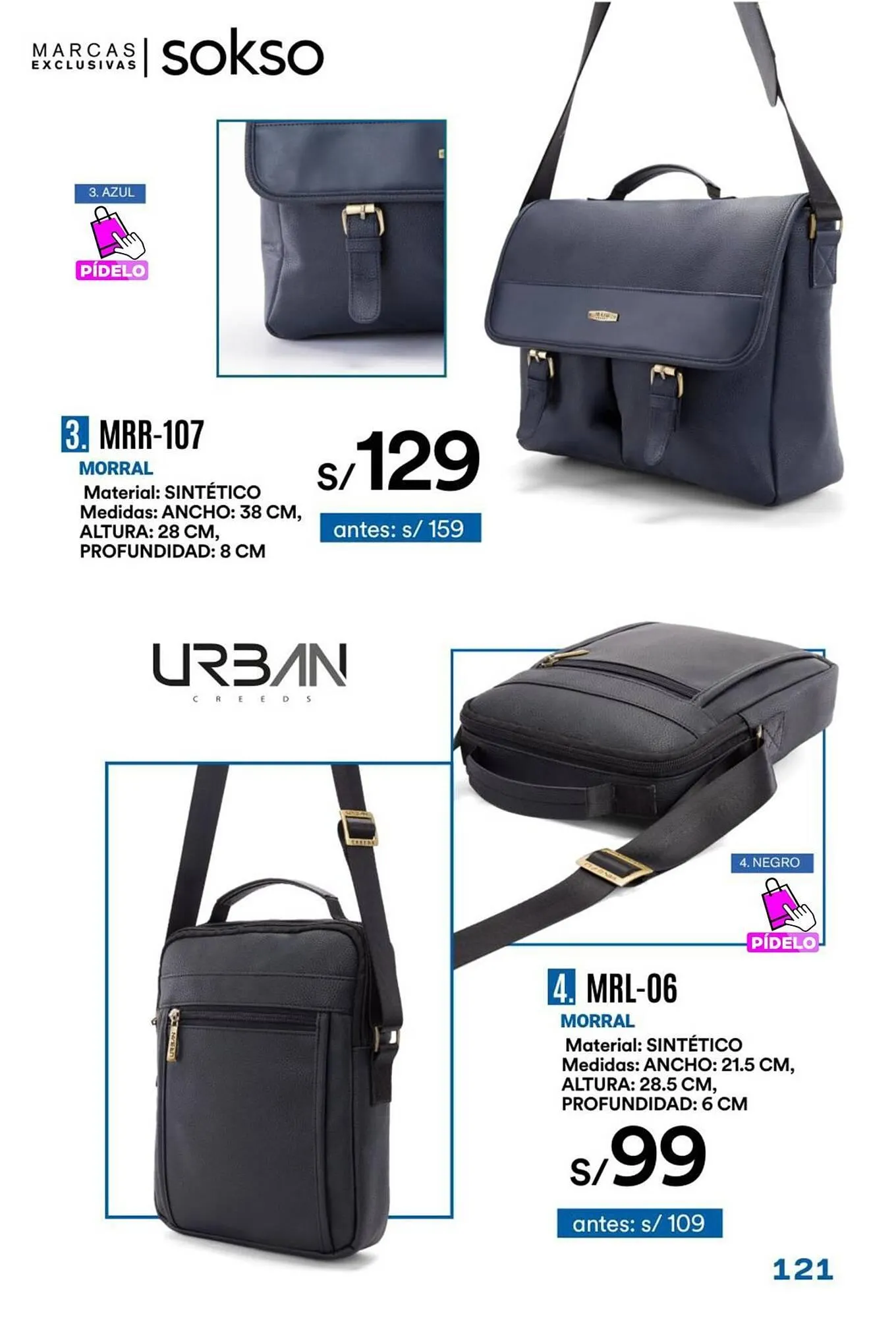 Catalogo de Catálogo Sokso 10 de noviembre al 4 de enero 2026 - Pag 27