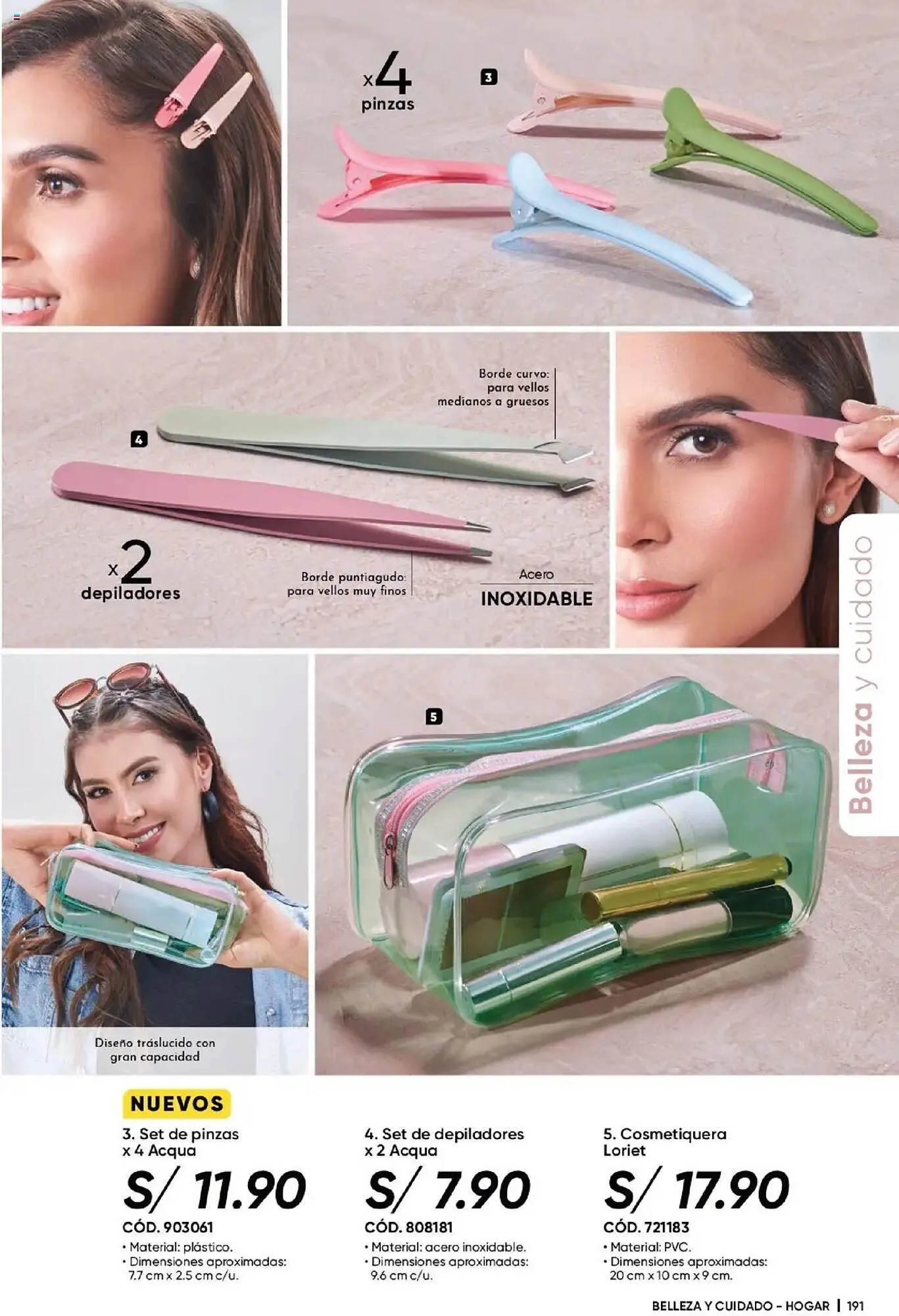 Catalogo de Catálogo Dupree 28 de mayo al 1 de julio 2025 - Pag 193