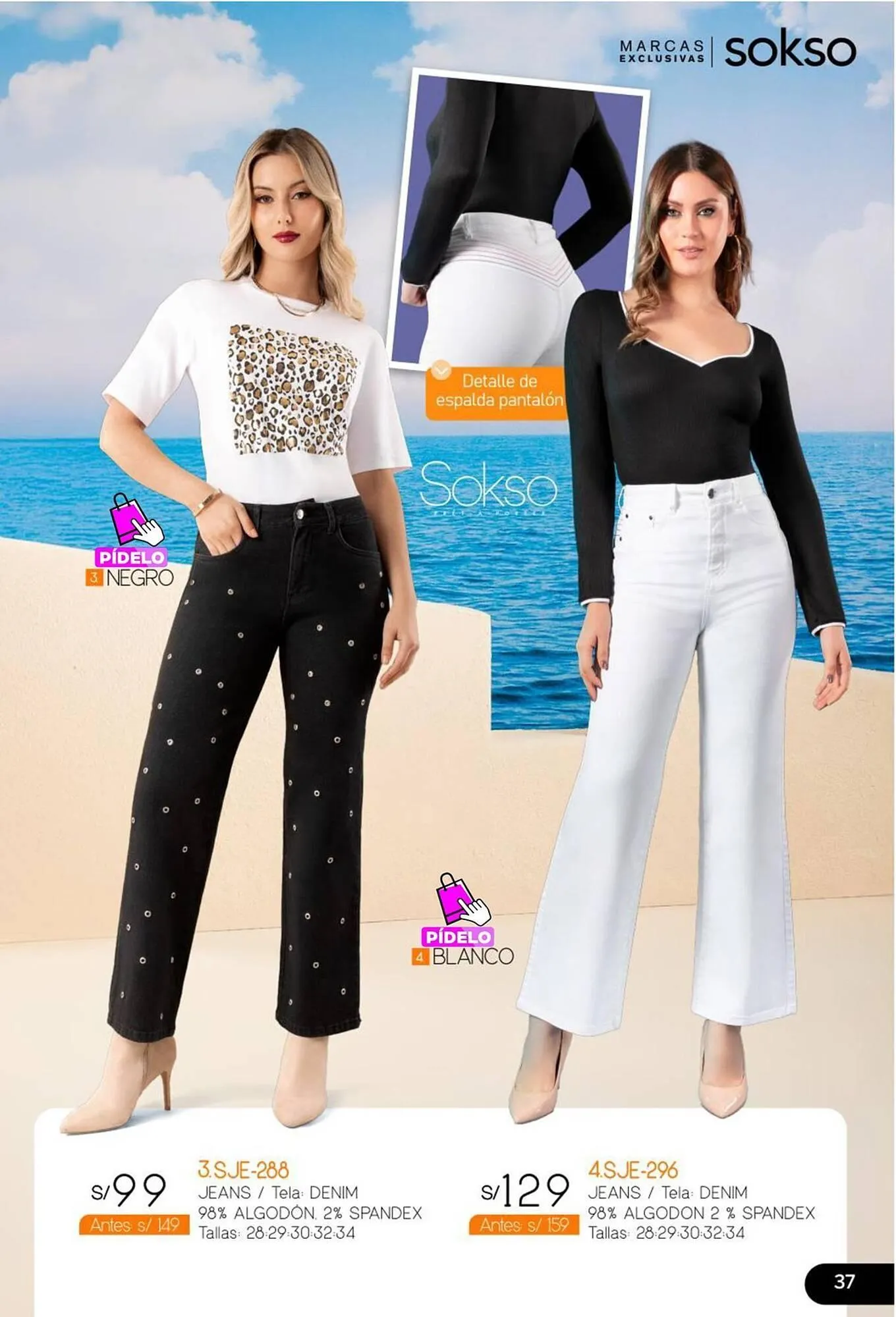 Catalogo de Catálogo Sokso 26 de enero al 15 de febrero 2026 - Pag 37