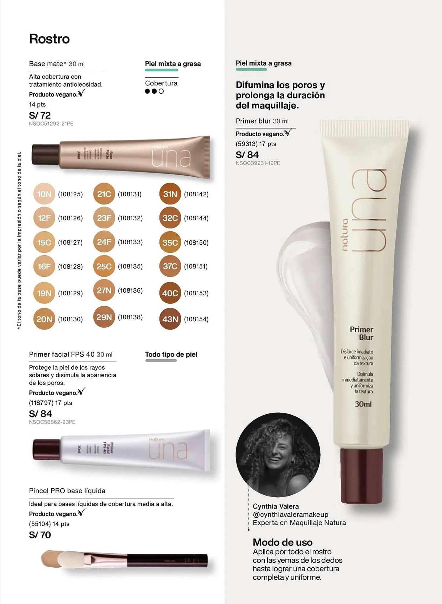 Catalogo de Catálogo Natura 1 de febrero al 28 de febrero 2026 - Pag 79