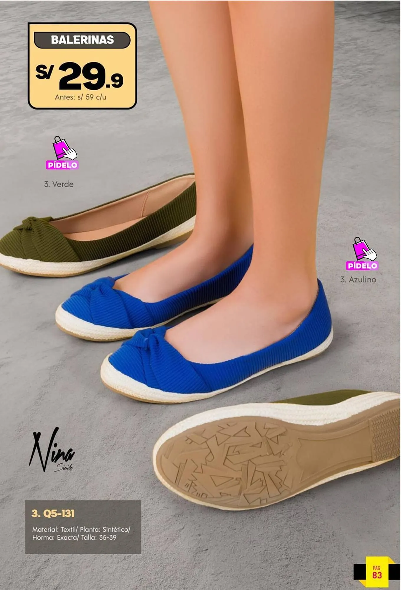 Catalogo de Catálogo Sokso 6 de abril al 3 de mayo 2026 - Pag 83