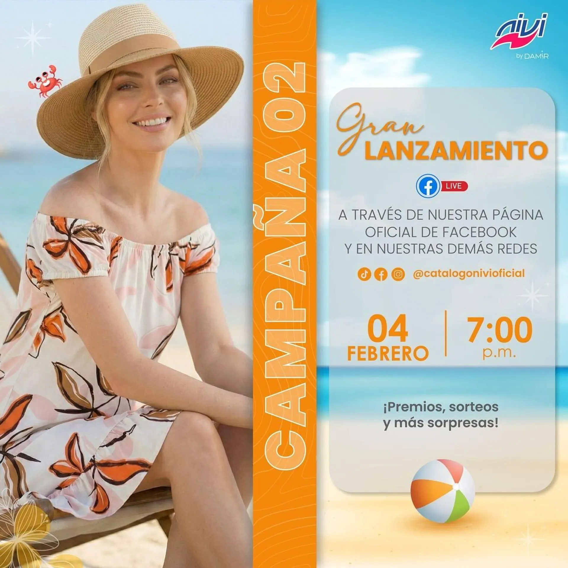 Catalogo de Catálogo Nivi 1 de febrero al 28 de febrero 2026 - Pag 8