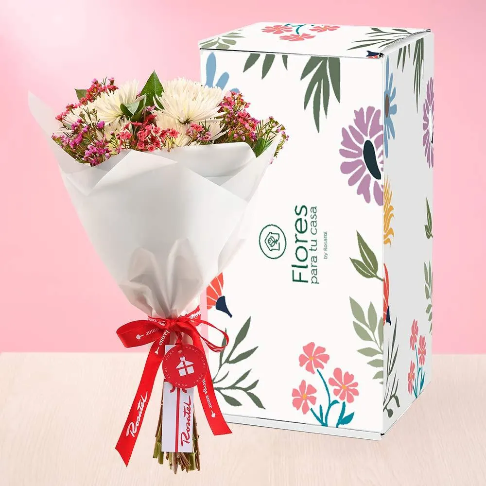 Ramo Flores Variadas