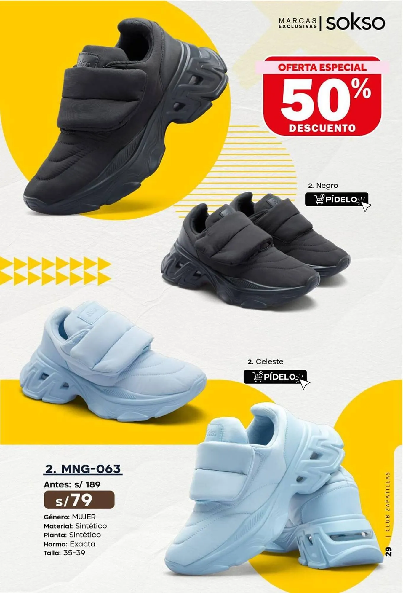 Catalogo de Catálogo Sokso 13 de abril al 3 de mayo 2026 - Pag 29