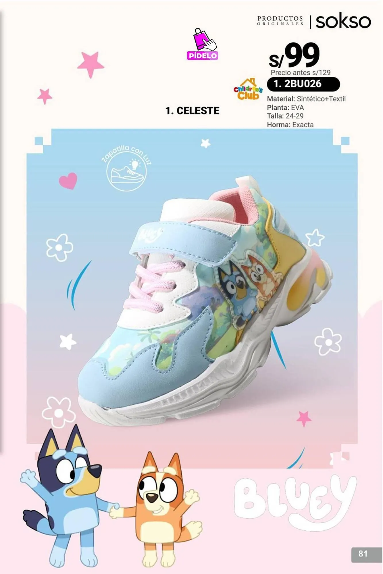 Catalogo de Catálogo Sokso 12 de marzo al 29 de marzo 2026 - Pag 81